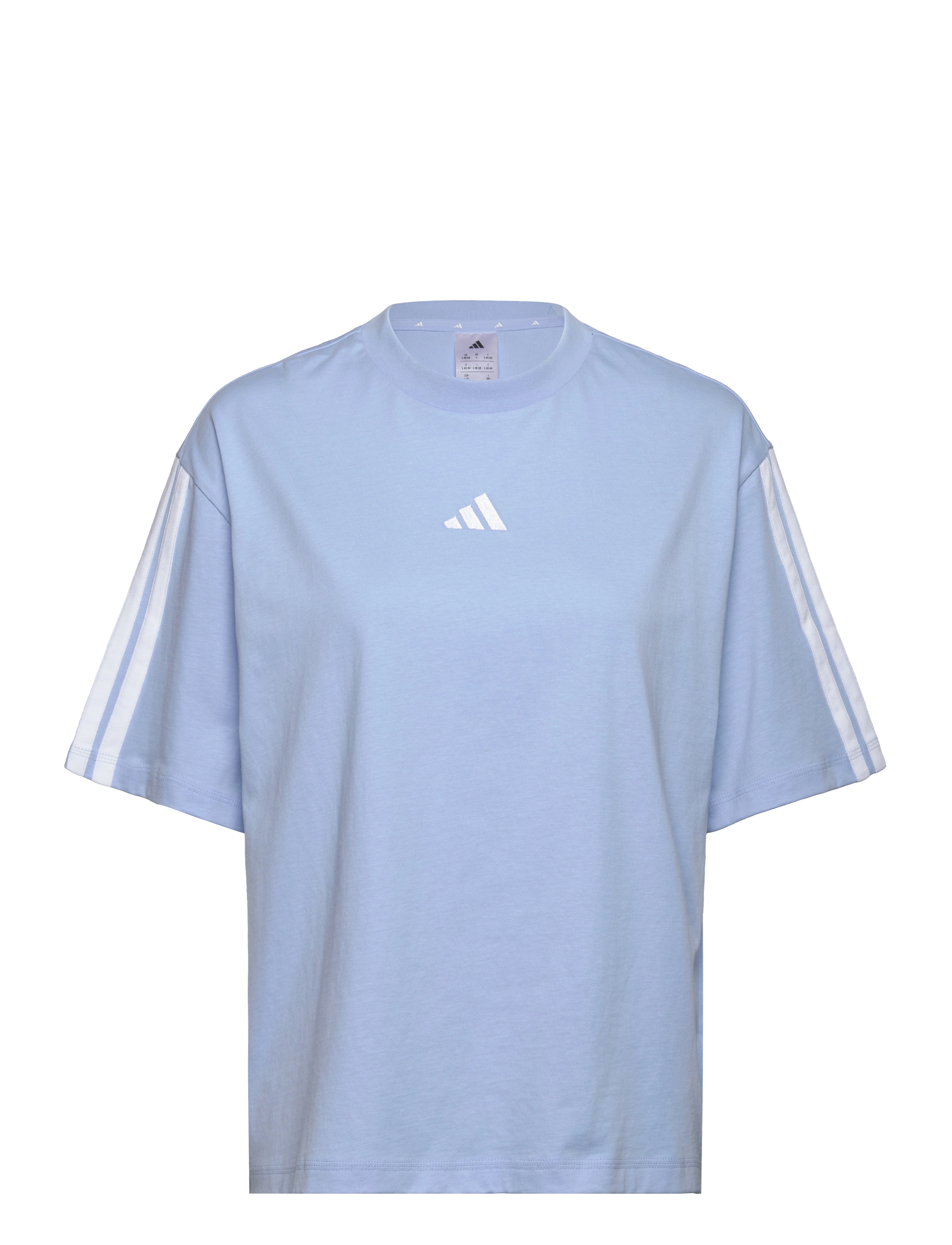 adidas Sportswear W 3S SJ BF T - adidas - GLOBLU/WHITE / blue