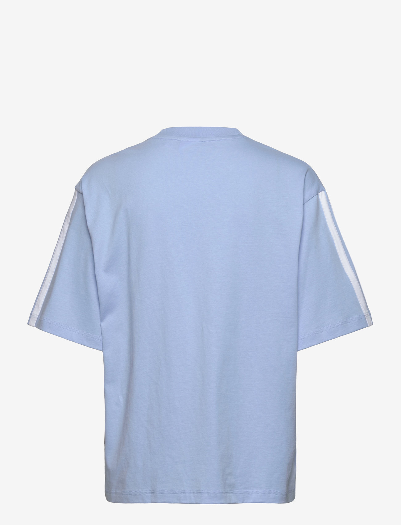 adidas Sportswear - W 3S SJ BF T - t-shirts - globlu/white - 2