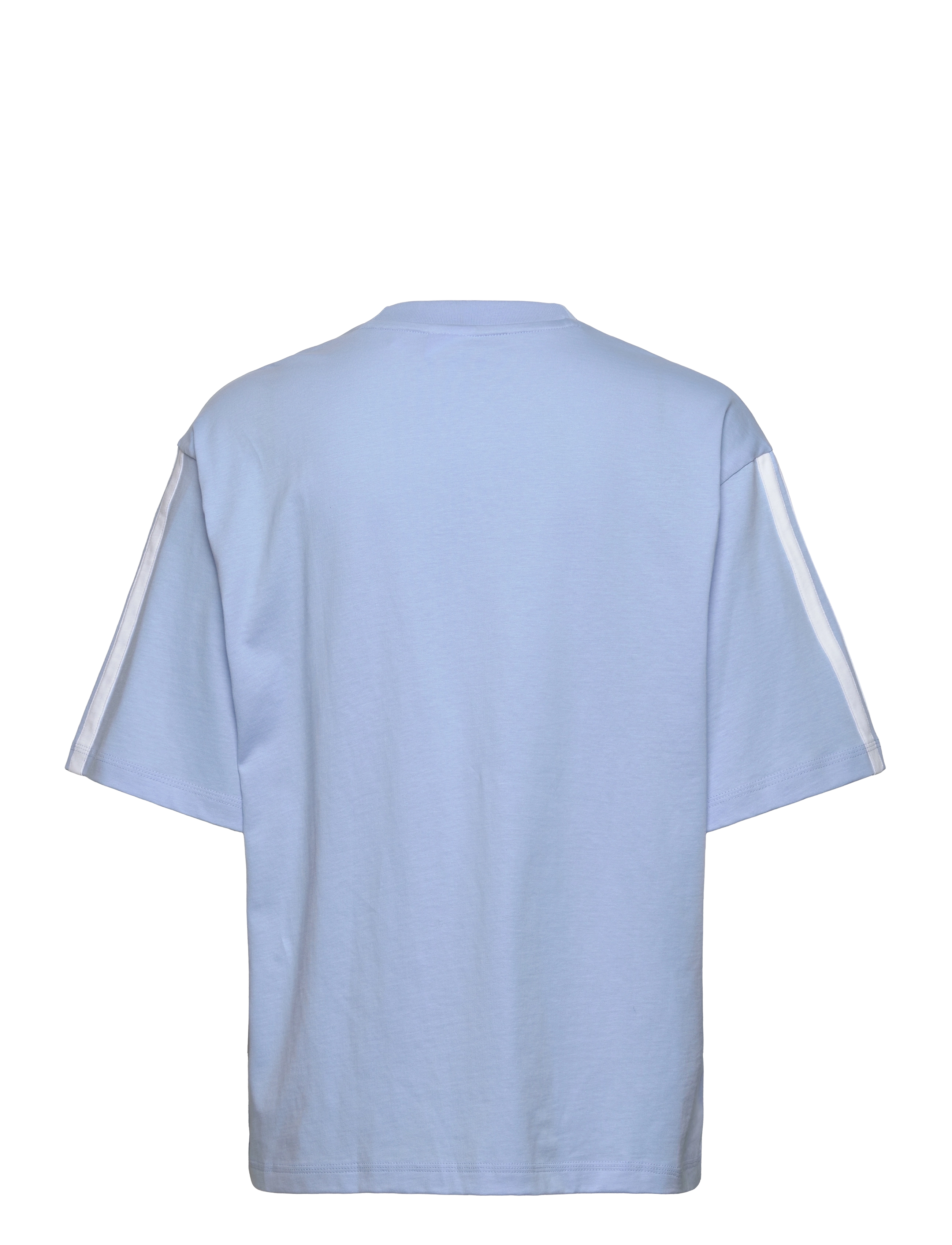 adidas Sportswear - W 3S SJ BF T - t-shirts - globlu/white - 2