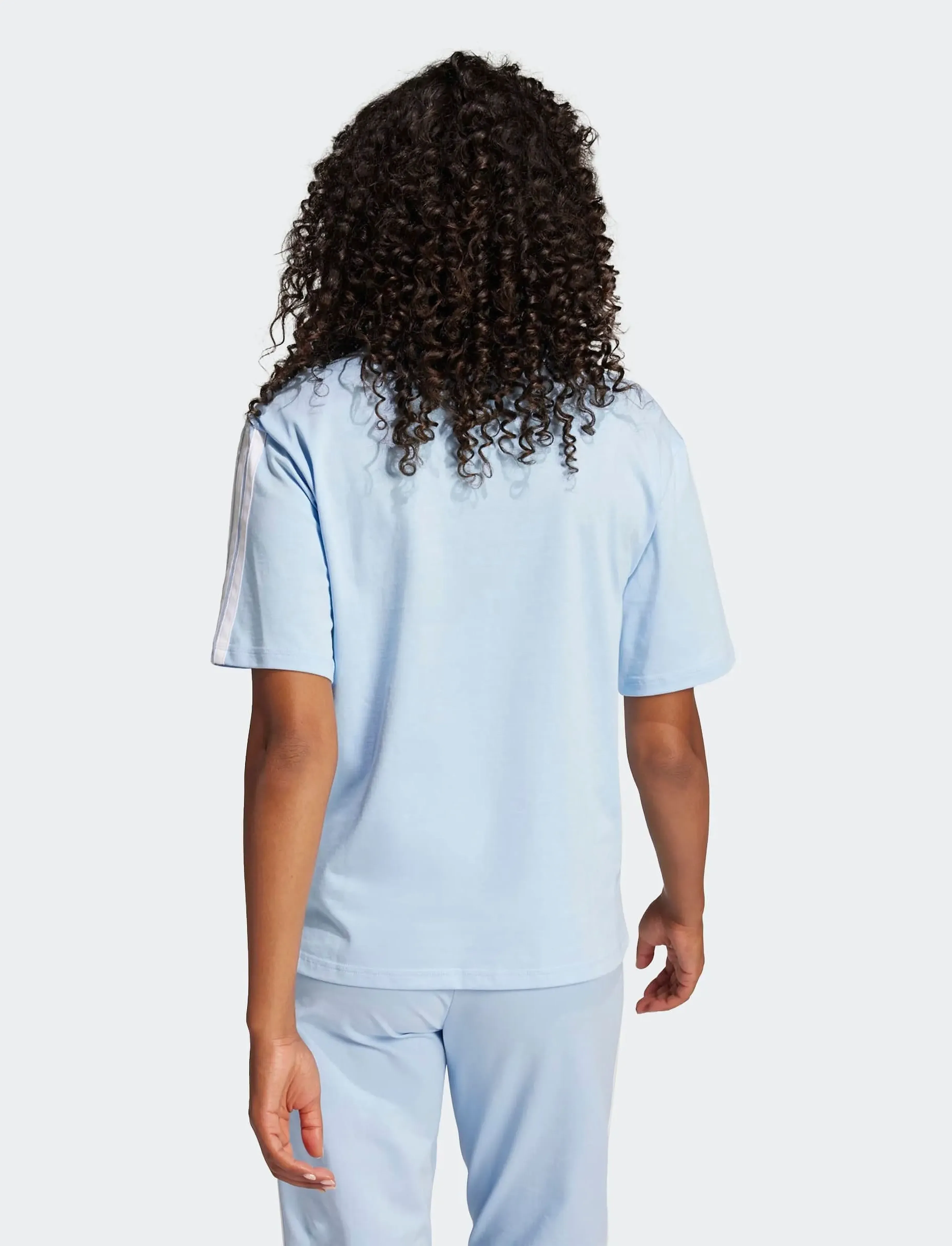 T-shirt 'ESSENTIALS 3-STRIPES BOYFRIEND' 6