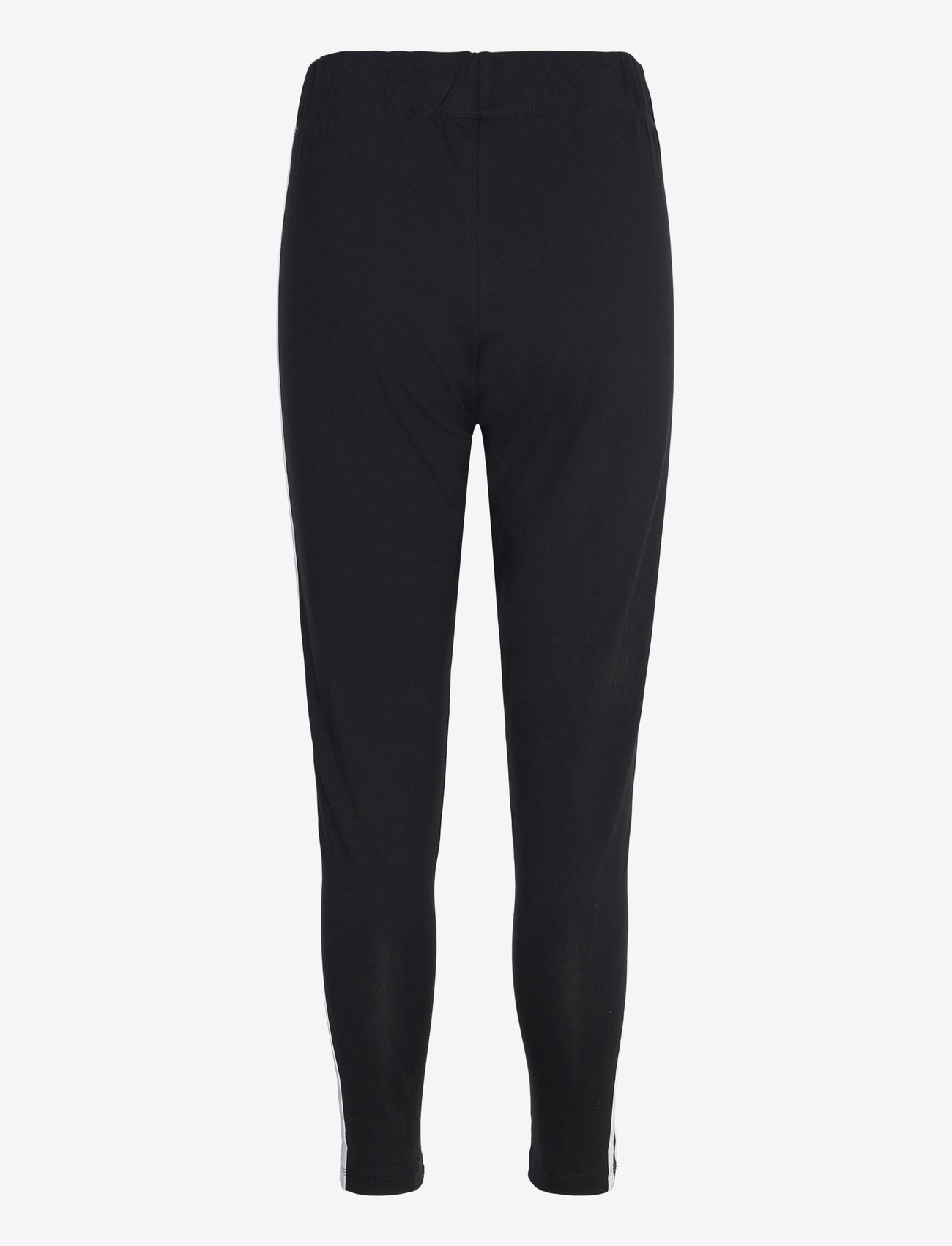 adidas Sportswear - W 3S SJ LEG INC - tights - black/white - 2