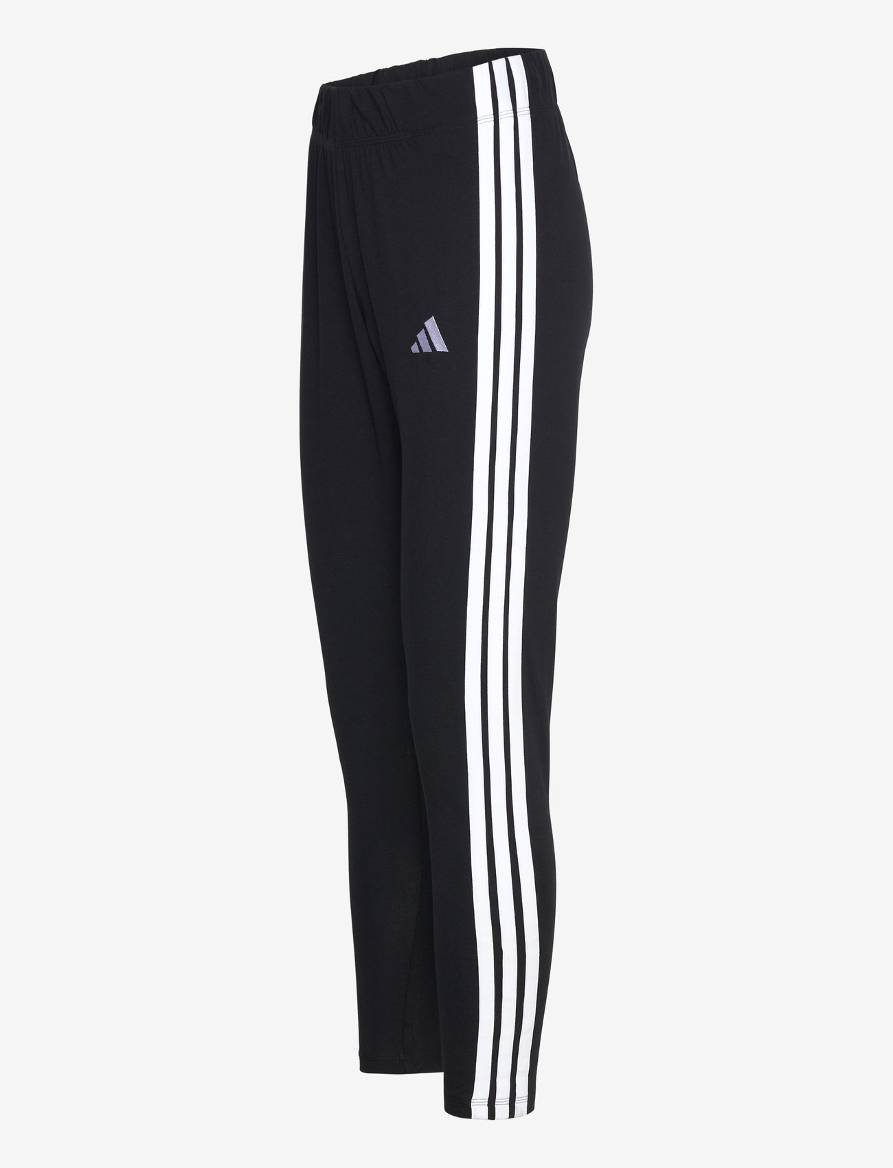 adidas Sportswear - W 3S SJ LEG INC - tights - black/white - 3