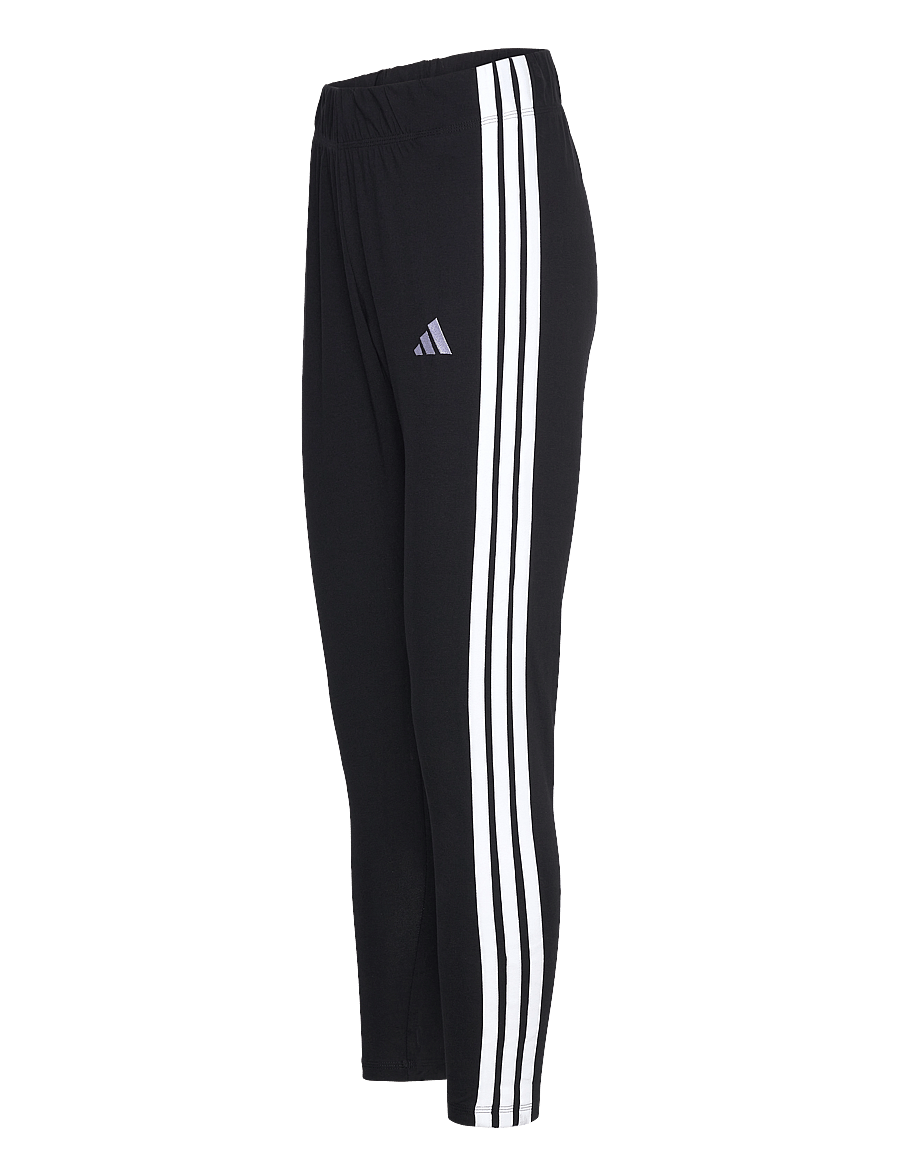 adidas Sportswear - W 3S SJ LEG INC - fuld længde - black/white - 3