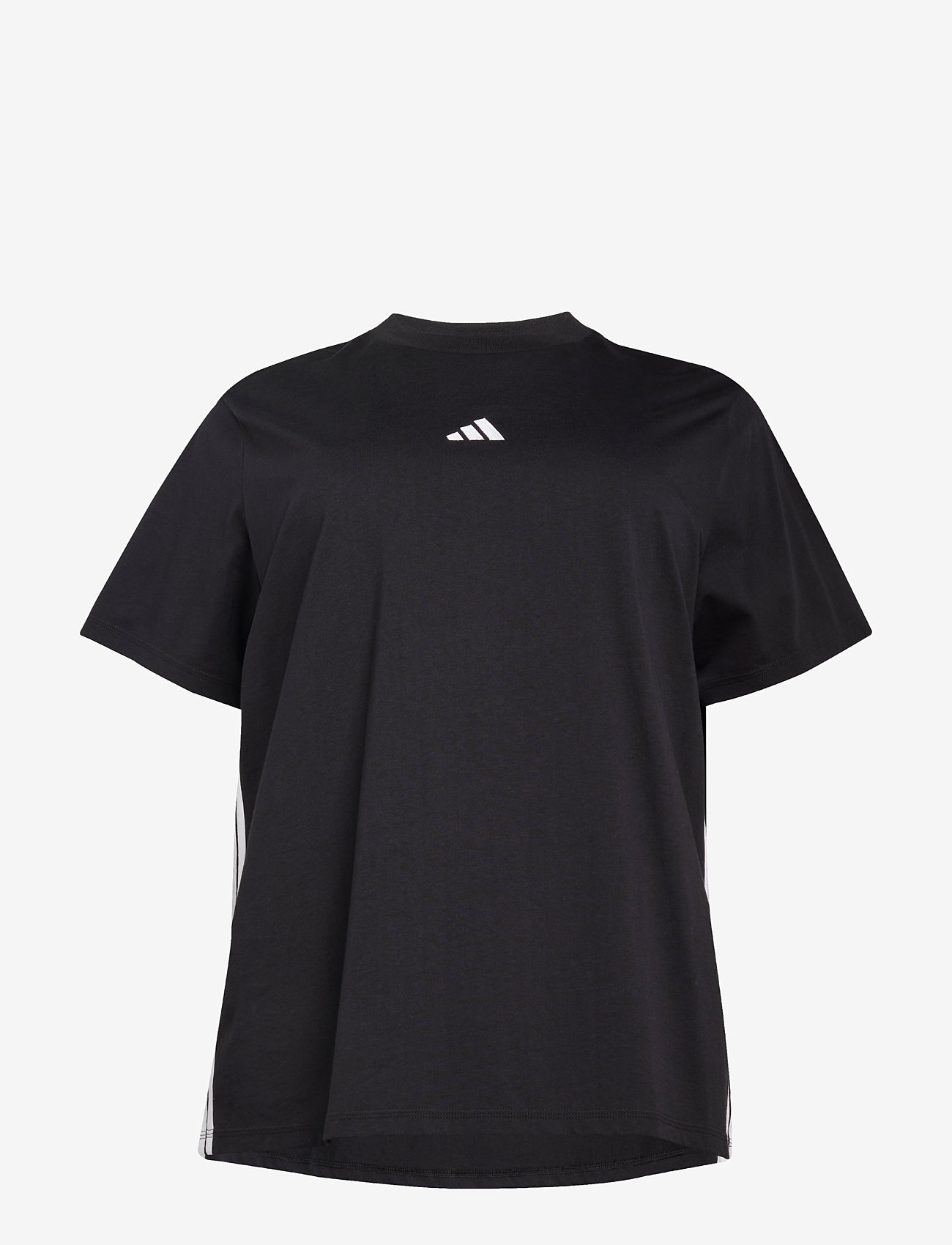 adidas Sportswear - W 3S SJ T INC - black/white - 1