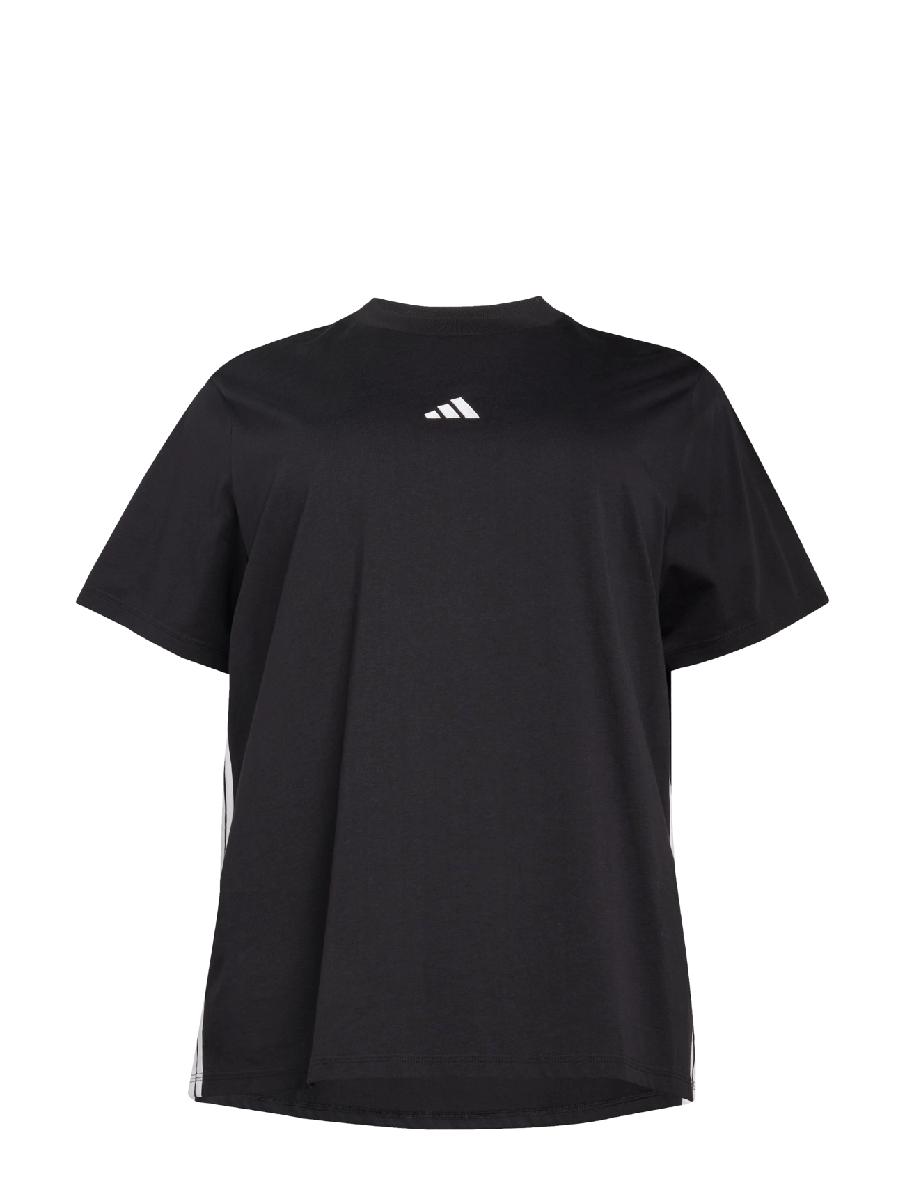 adidas Sportswear W 3S SJ T INC - adidas - BLACK/WHITE / black