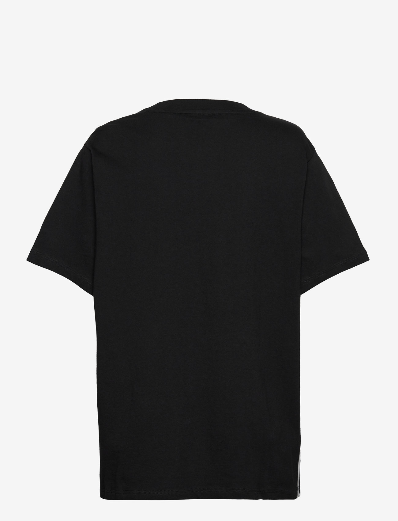 adidas Sportswear - W 3S SJ T INC - black/white - 2