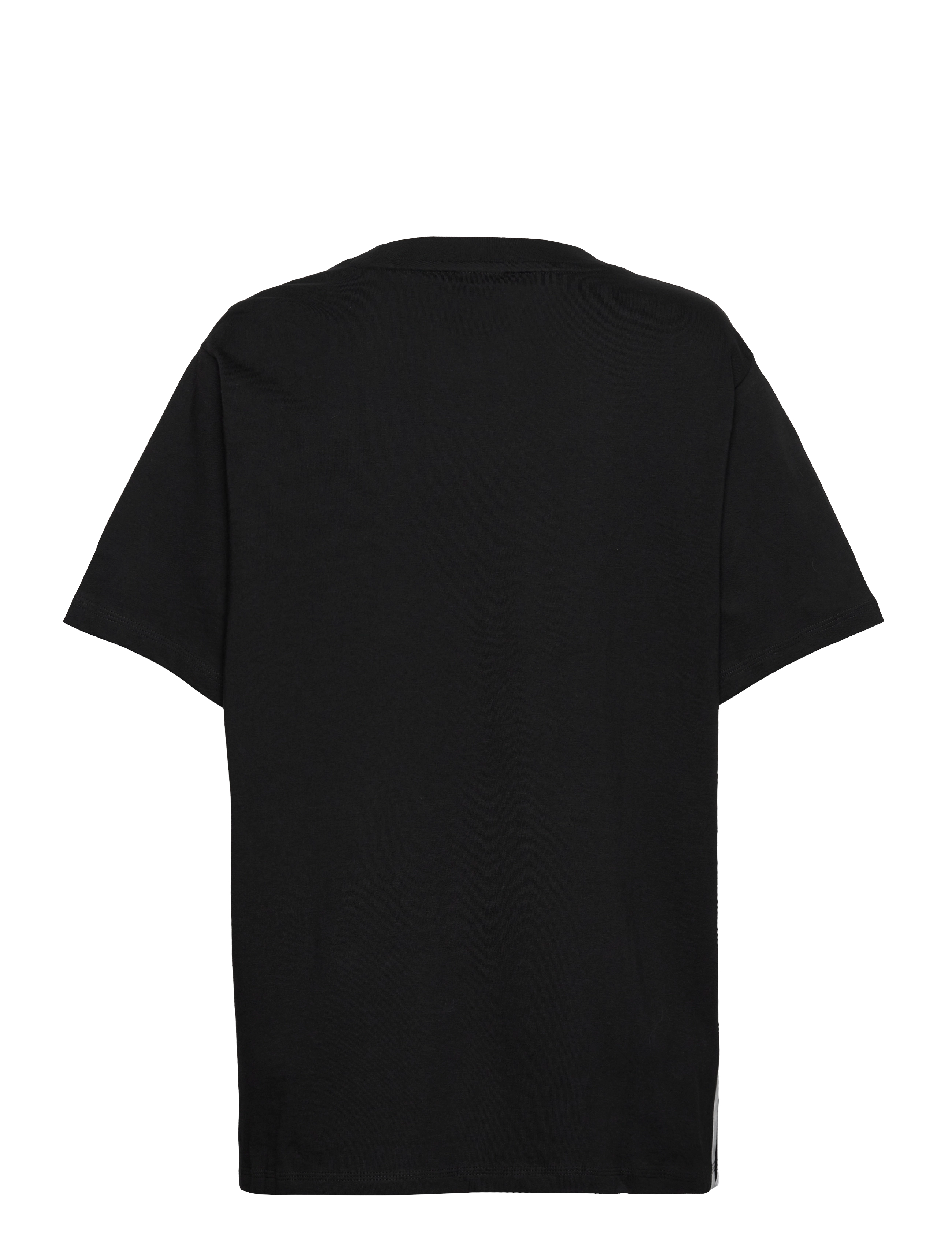 adidas Sportswear - W 3S SJ T INC - t-särgid - black/white - 2