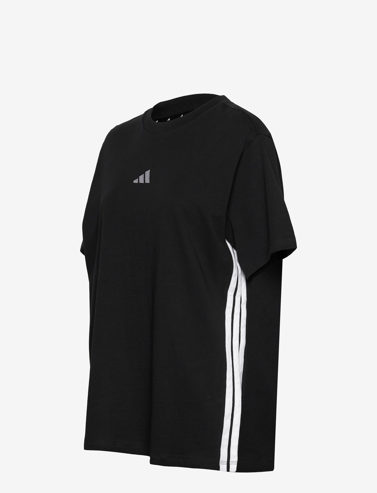 adidas Sportswear - W 3S SJ T INC - black/white - 3
