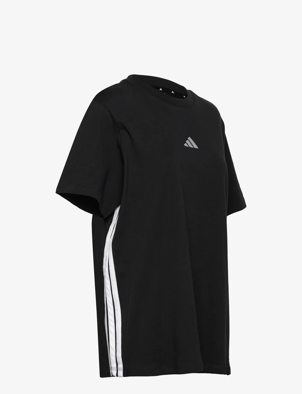 adidas Sportswear - W 3S SJ T INC - t-shirts - black/white - 4