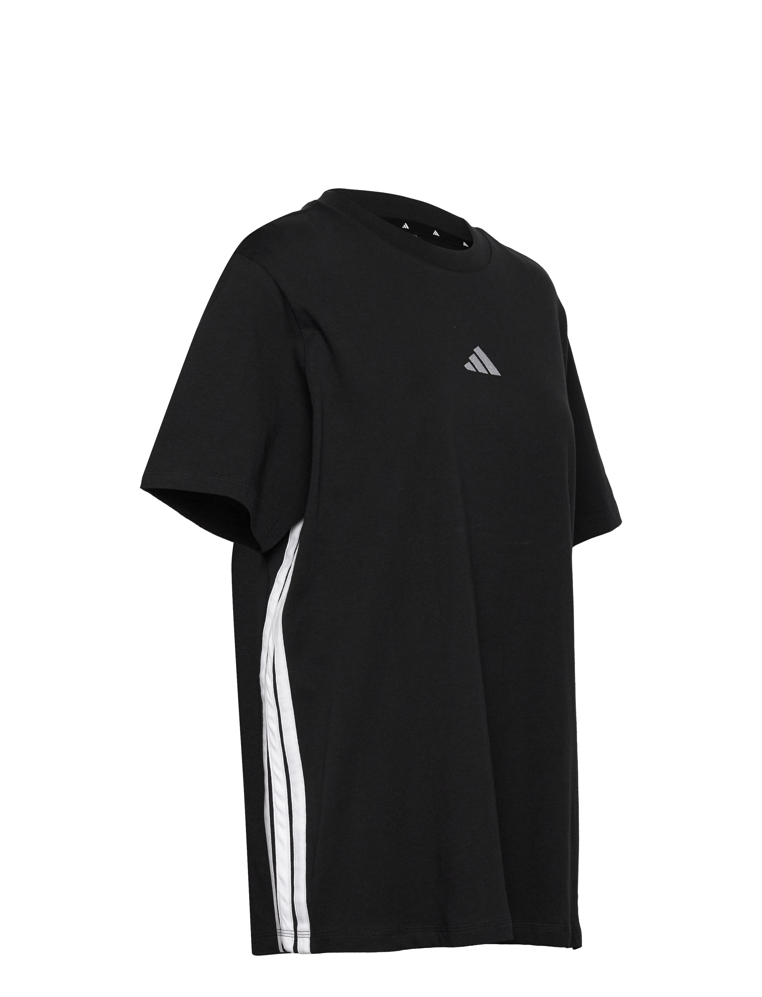 adidas Sportswear - W 3S SJ T INC - t-särgid - black/white - 4