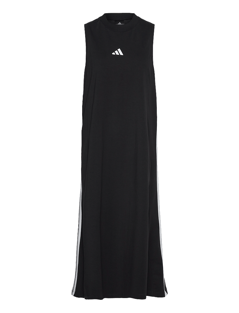 adidas Sportswear - W 3S SJ DRE INC - black/white - 1