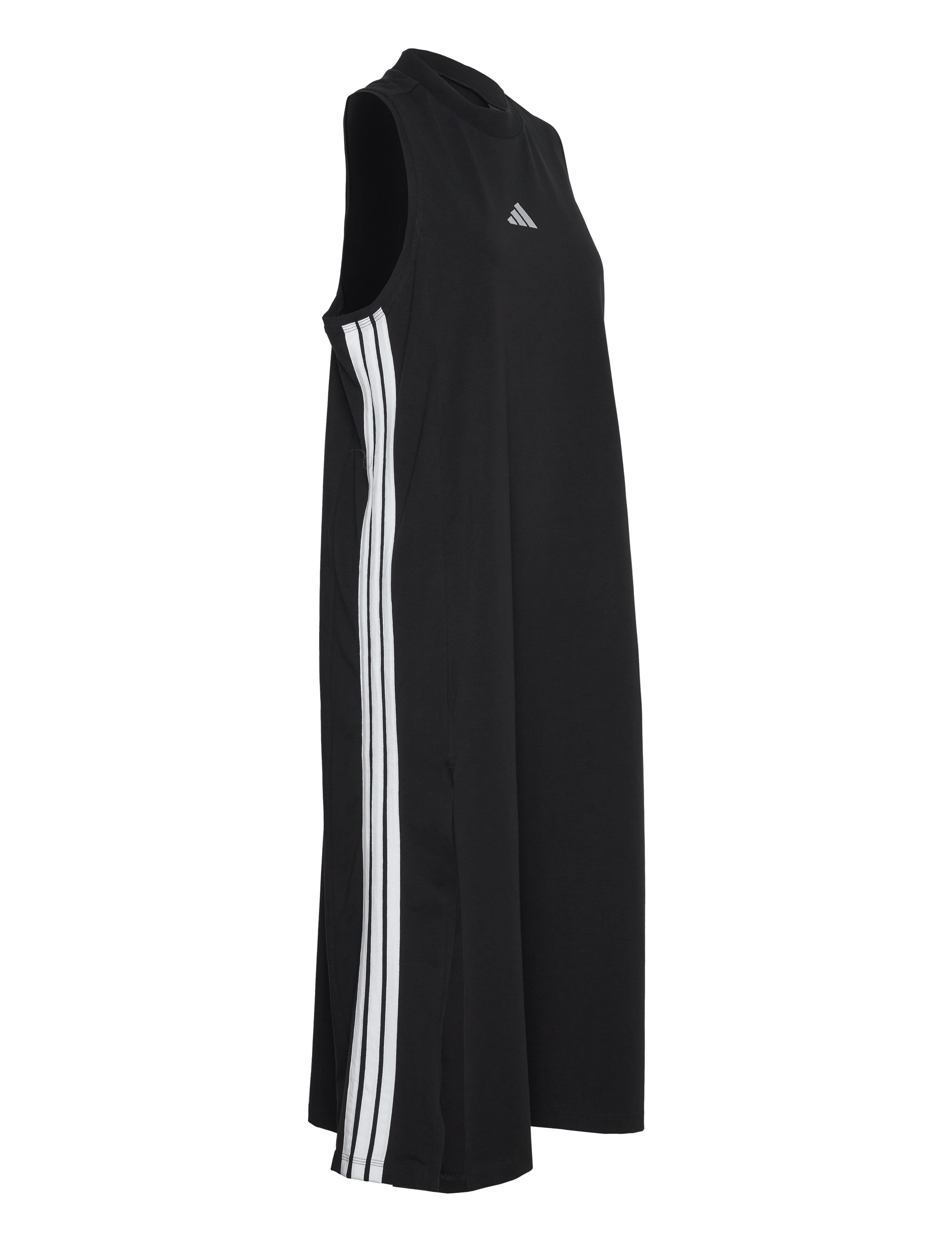 adidas Sportswear - W 3S SJ DRE INC - black/white - 3
