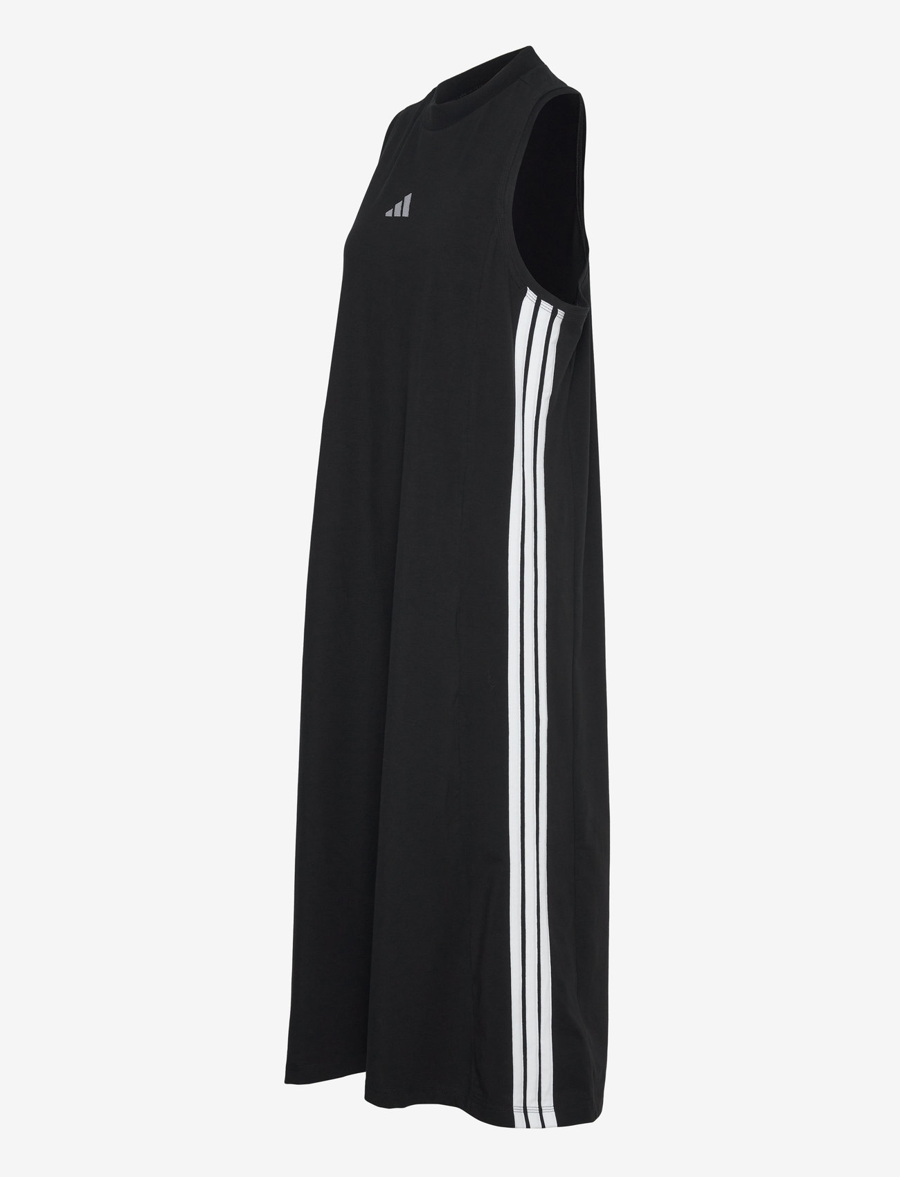 adidas Sportswear - W 3S SJ DRE INC - black/white - 4