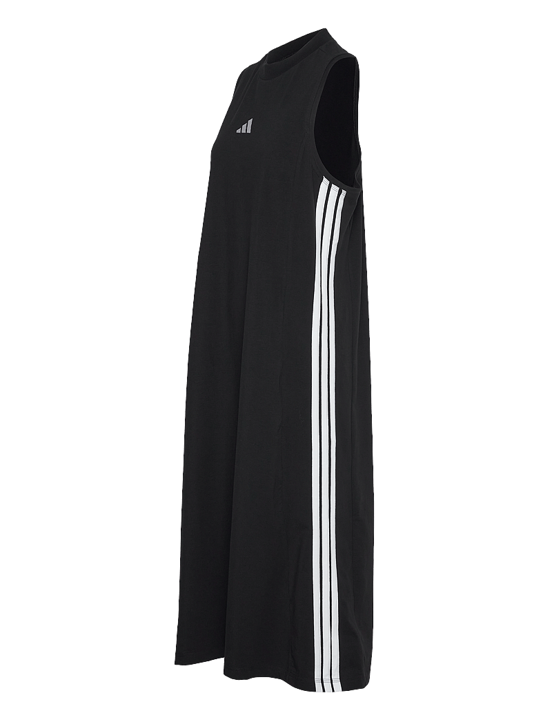 adidas Sportswear - W 3S SJ DRE INC - black/white - 4
