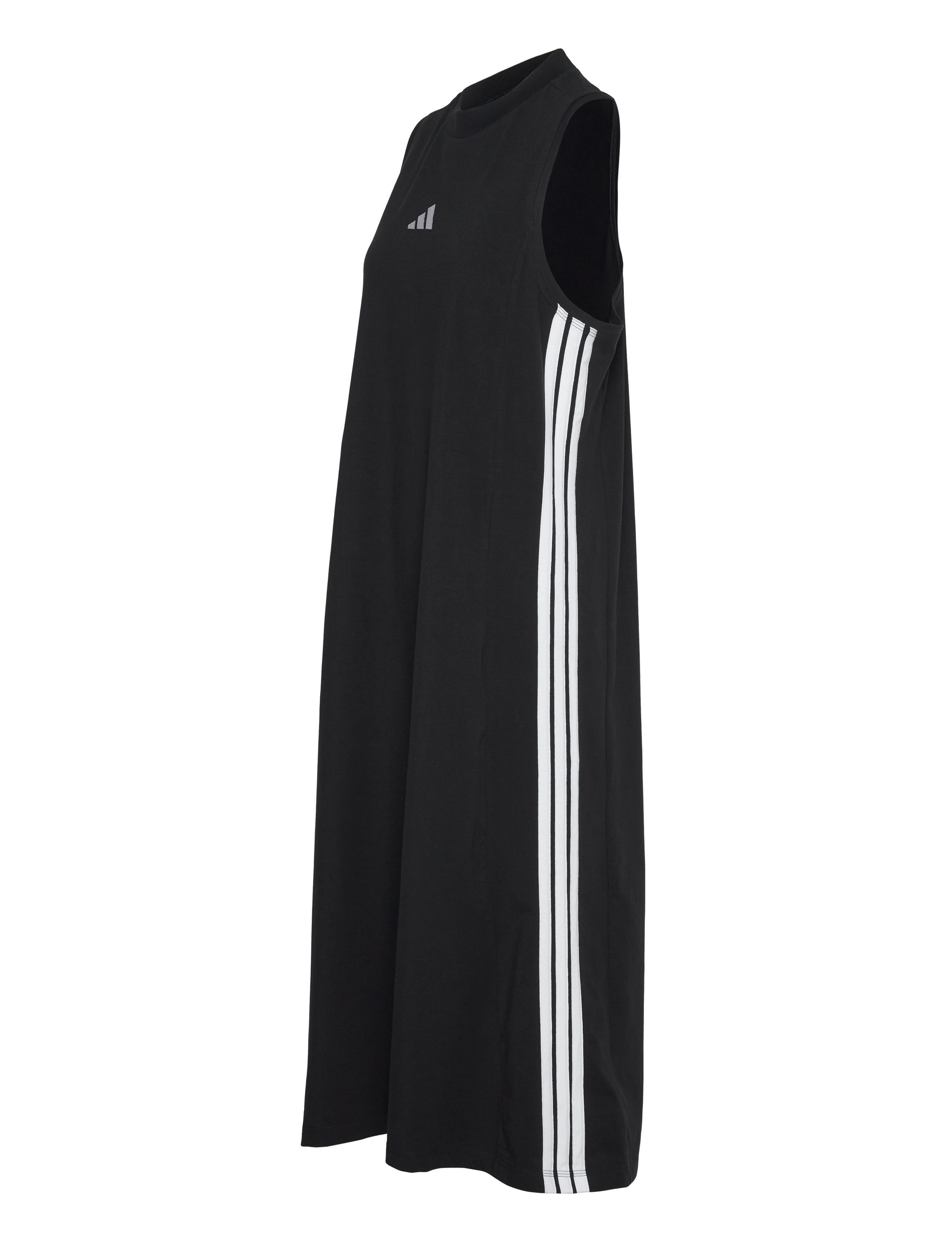 adidas Sportswear - W 3S SJ DRE INC - black/white - 4