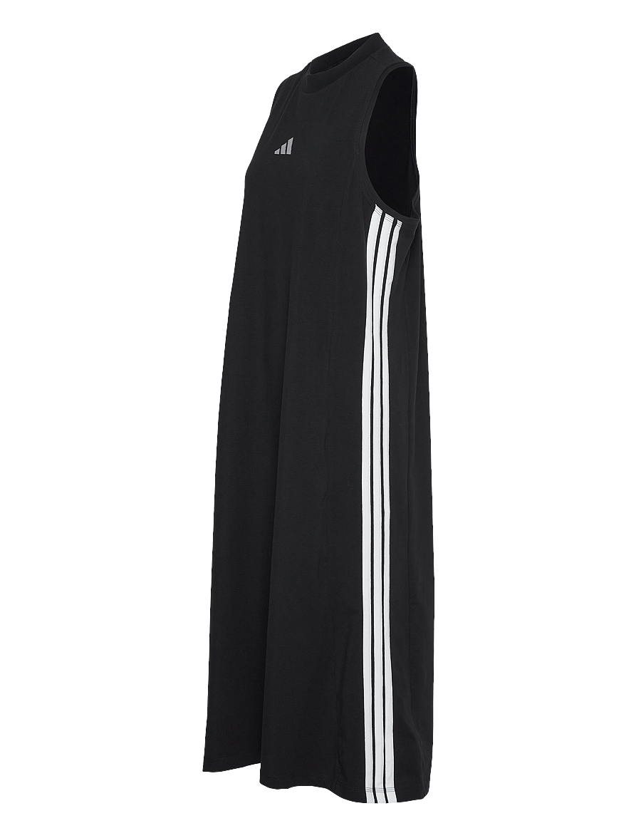 adidas Sportswear - W 3S SJ DRE INC - black/white - 4