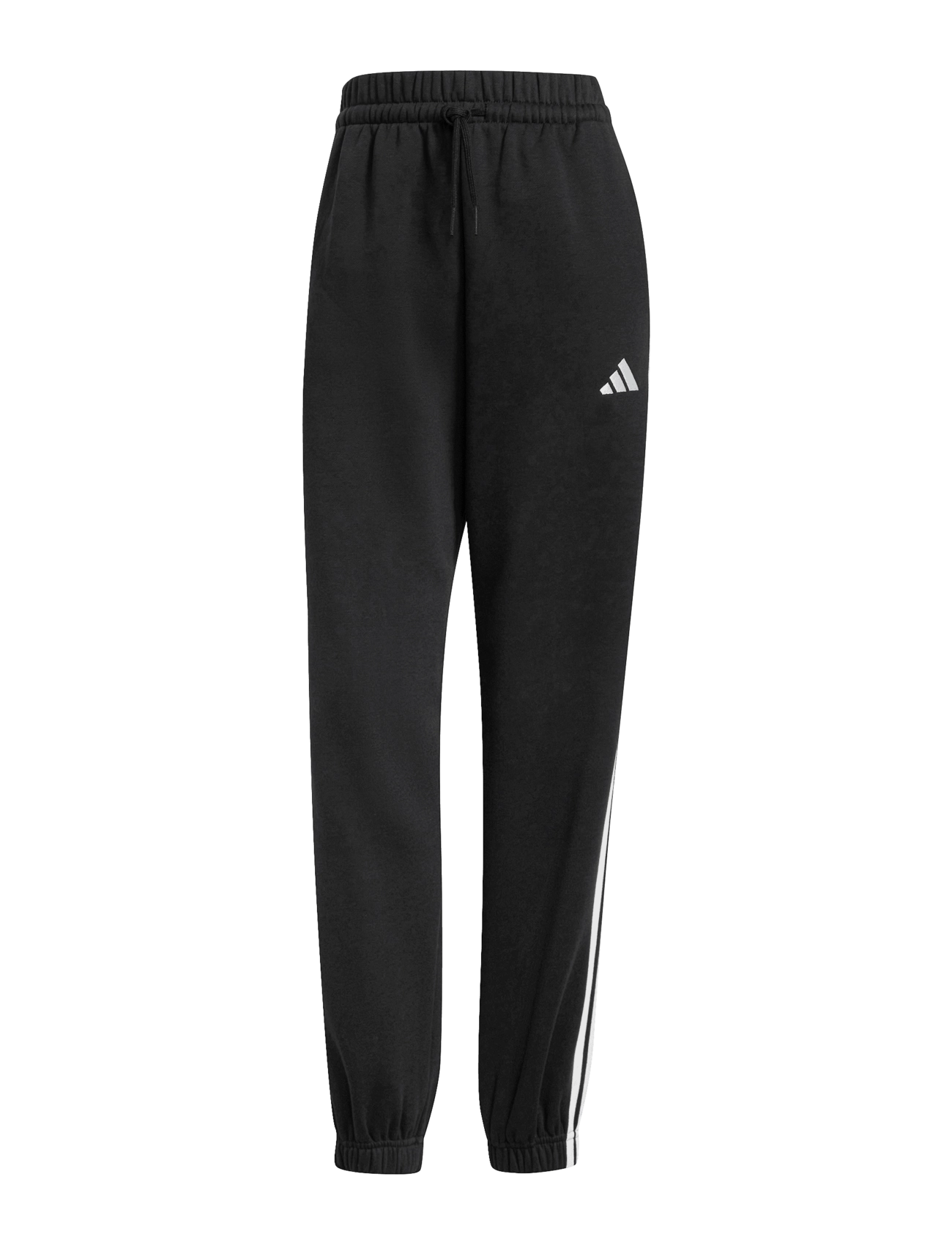 adidas Sportswear W 3S FL C PT - Visa allt - BLACK/WHITE / black