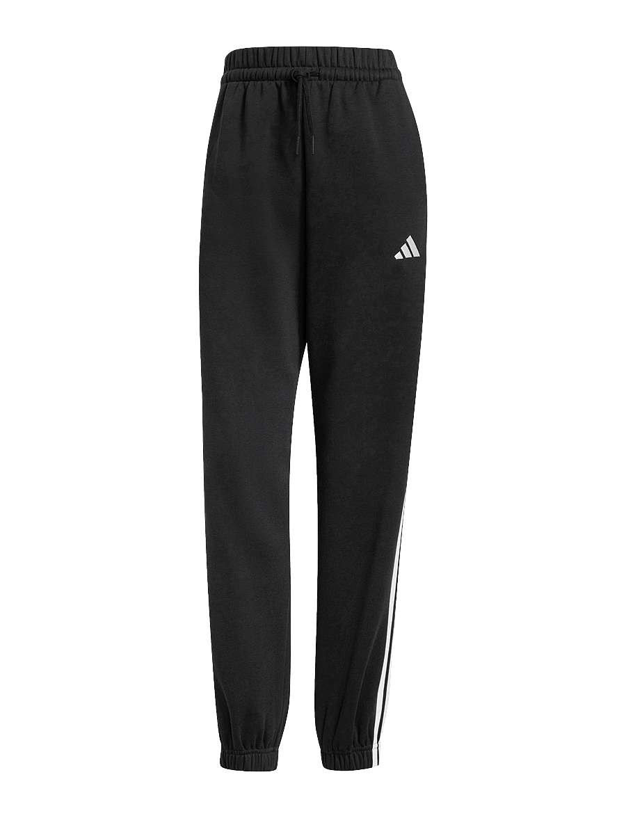 adidas Sportswear - W 3S FL C PT - trainingshosen - black/white - 1