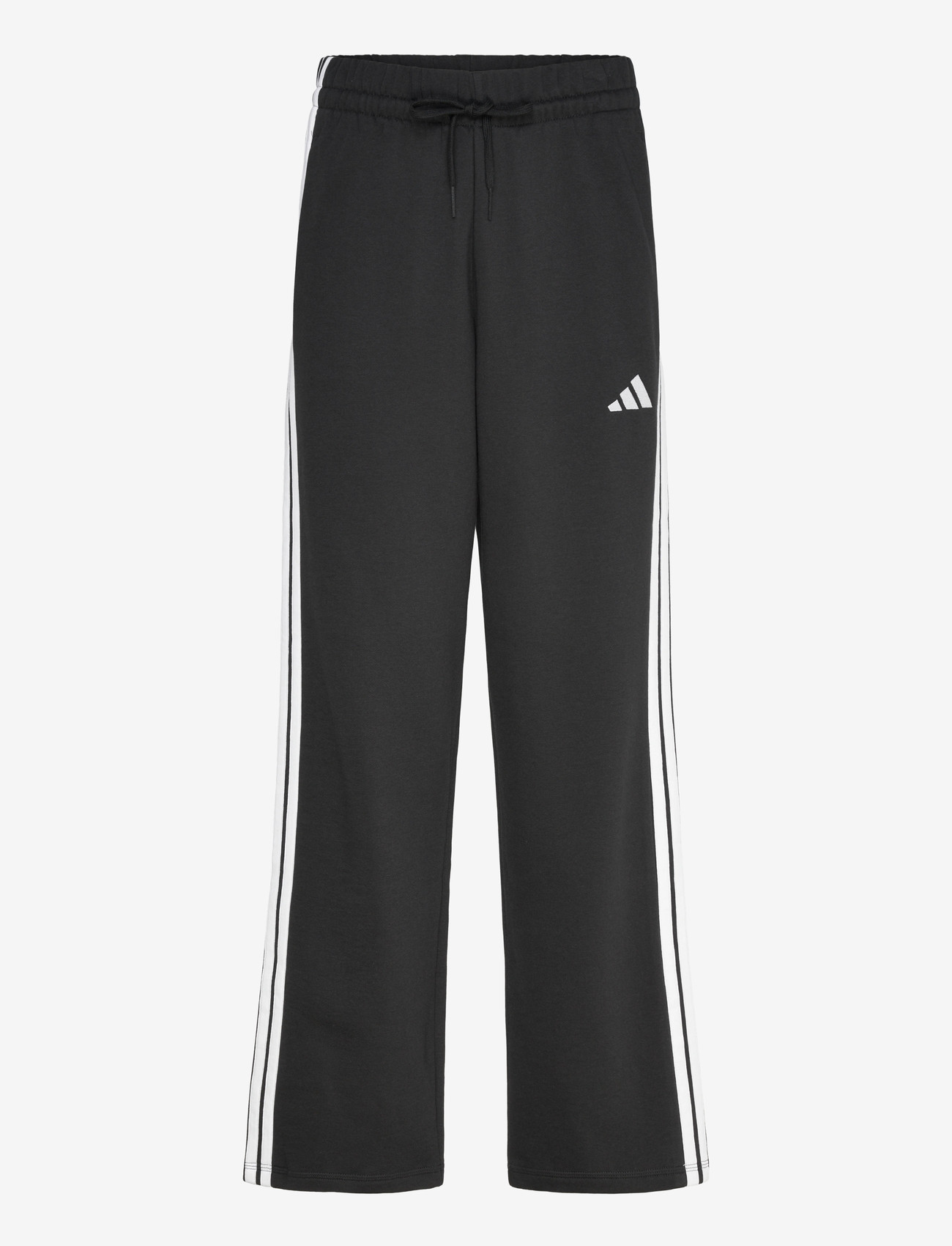 adidas Sportswear - W 3S FL OH PT - treeningpüksid - black/white - 0