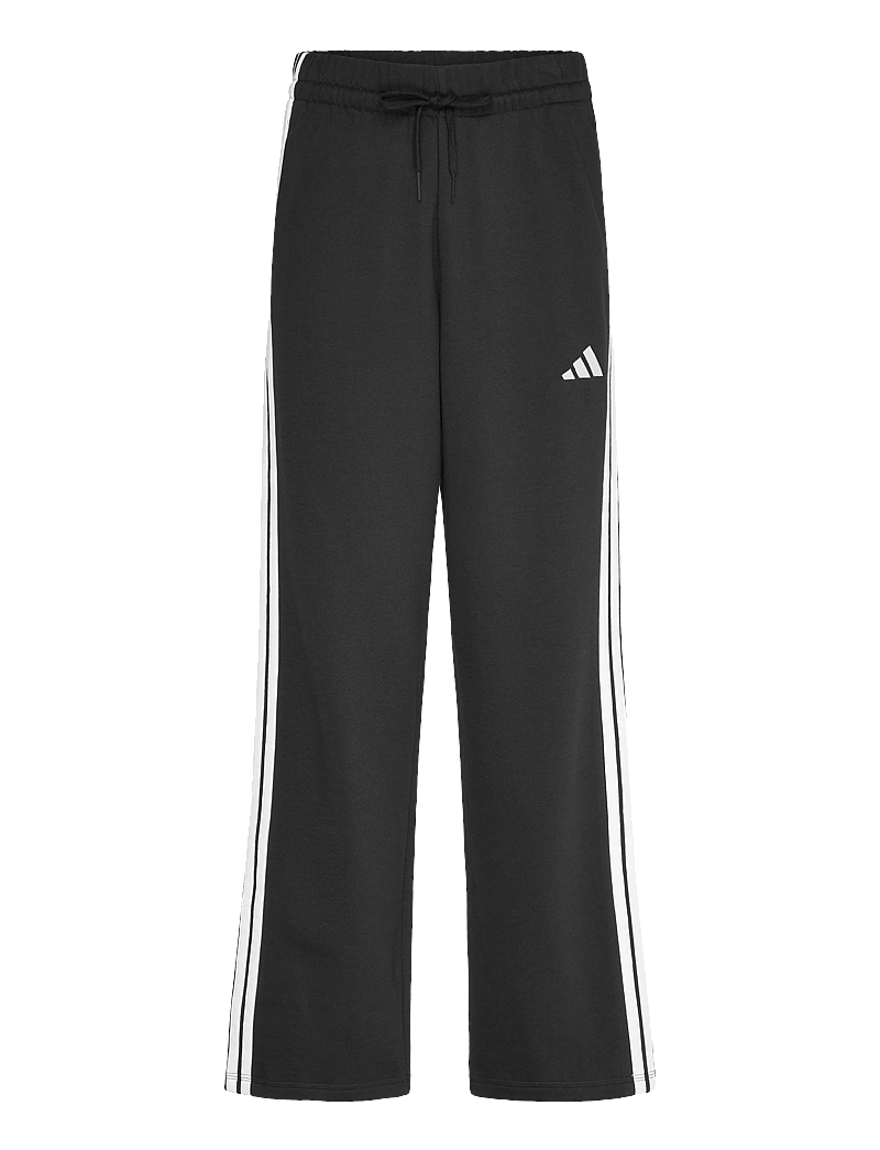 adidas Sportswear - W 3S FL OH PT - trainingshosen - black/white - 0