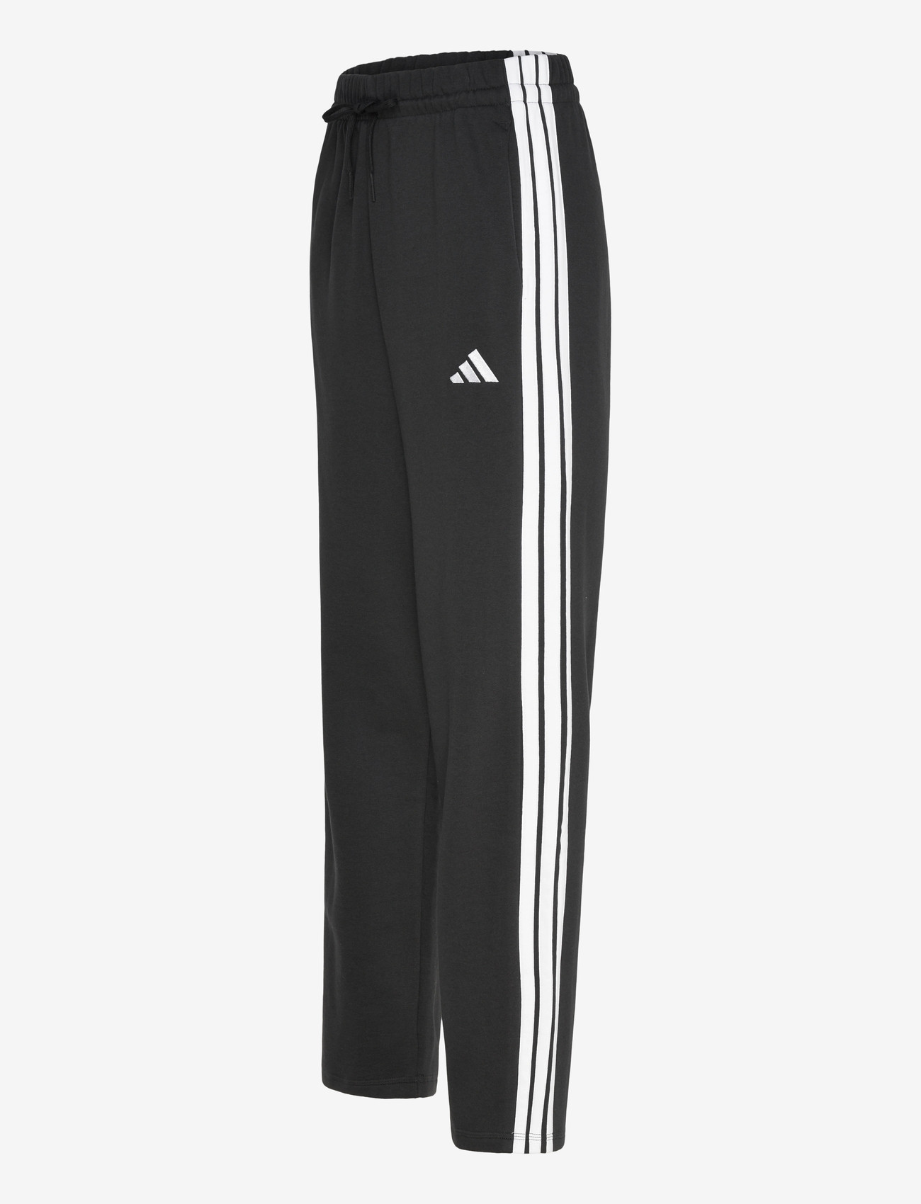 adidas Sportswear - W 3S FL OH PT - treeningpüksid - black/white - 2