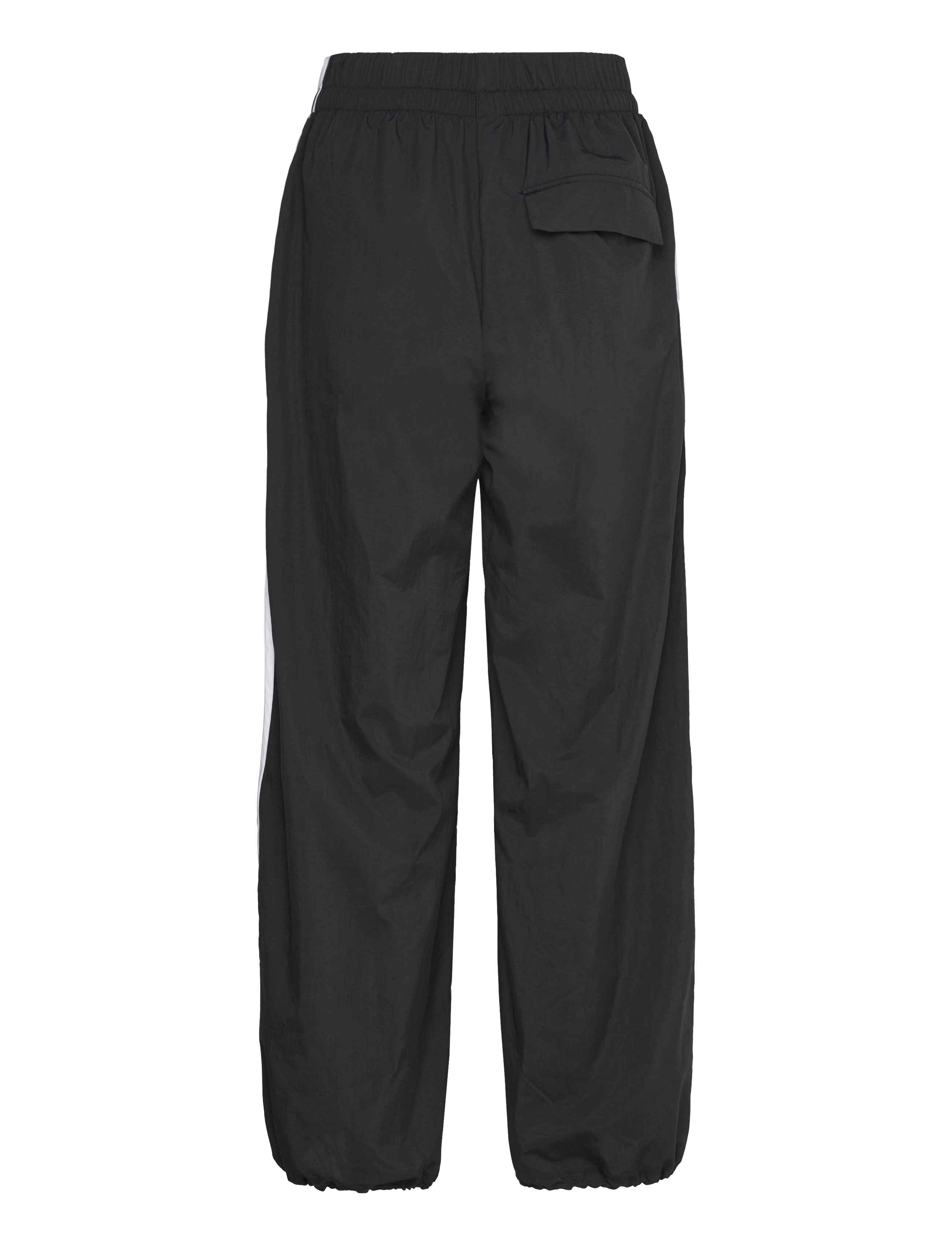adidas Sportswear - W 3S WV PT - pantalons décontractés - black/white - 2