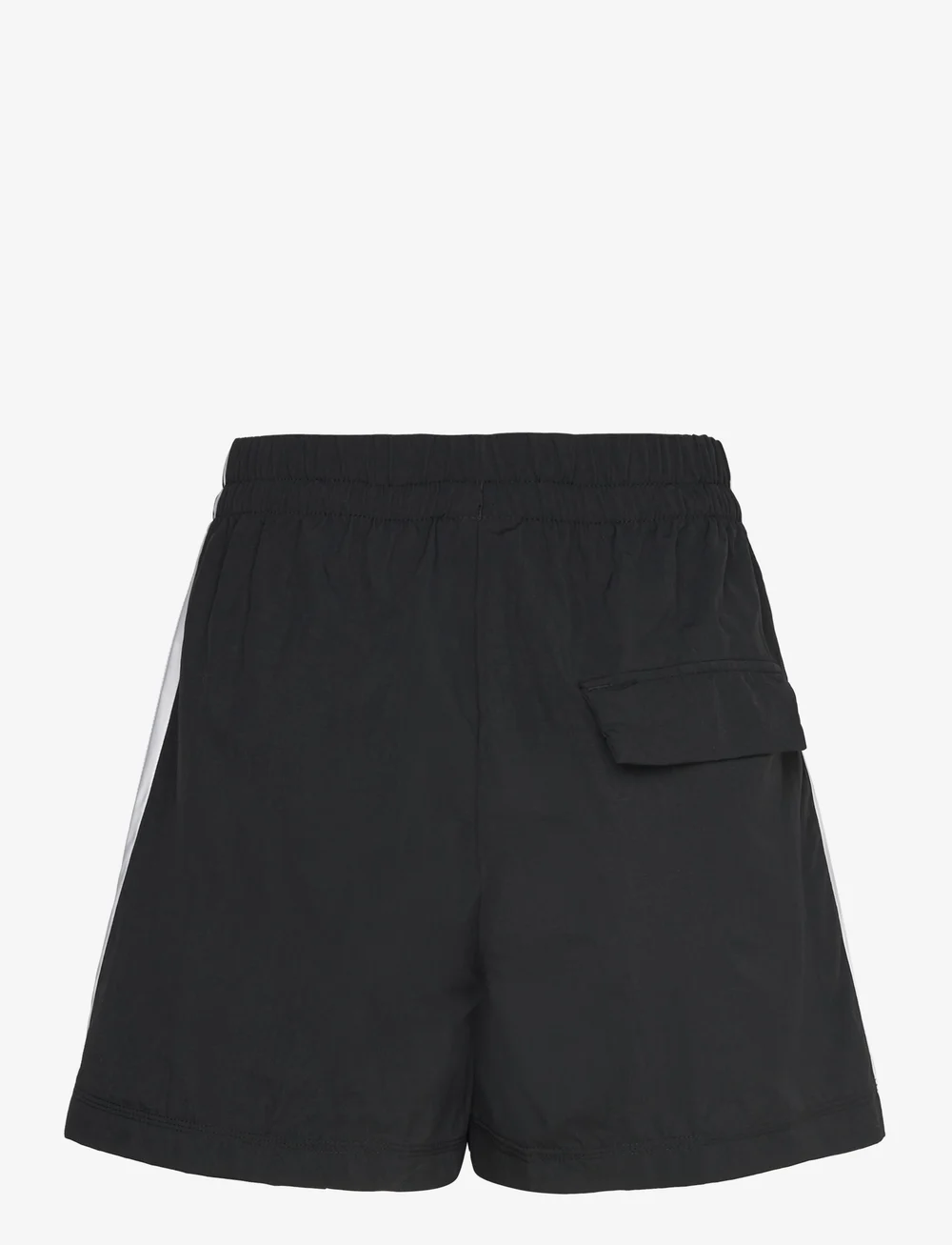 adidas Sportswear - W 3S WV SHO - casual shorts - black/white - 2