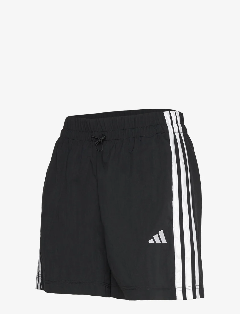 adidas Sportswear - W 3S WV SHO - casual shorts - black/white - 4