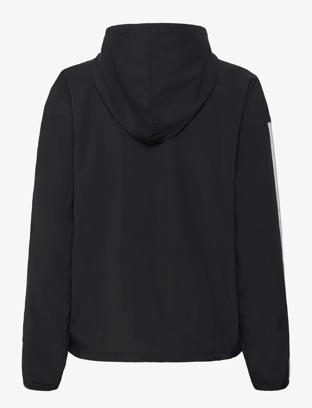 adidas Sportswear - W 3S WV WB - anoraks - black/white - 2