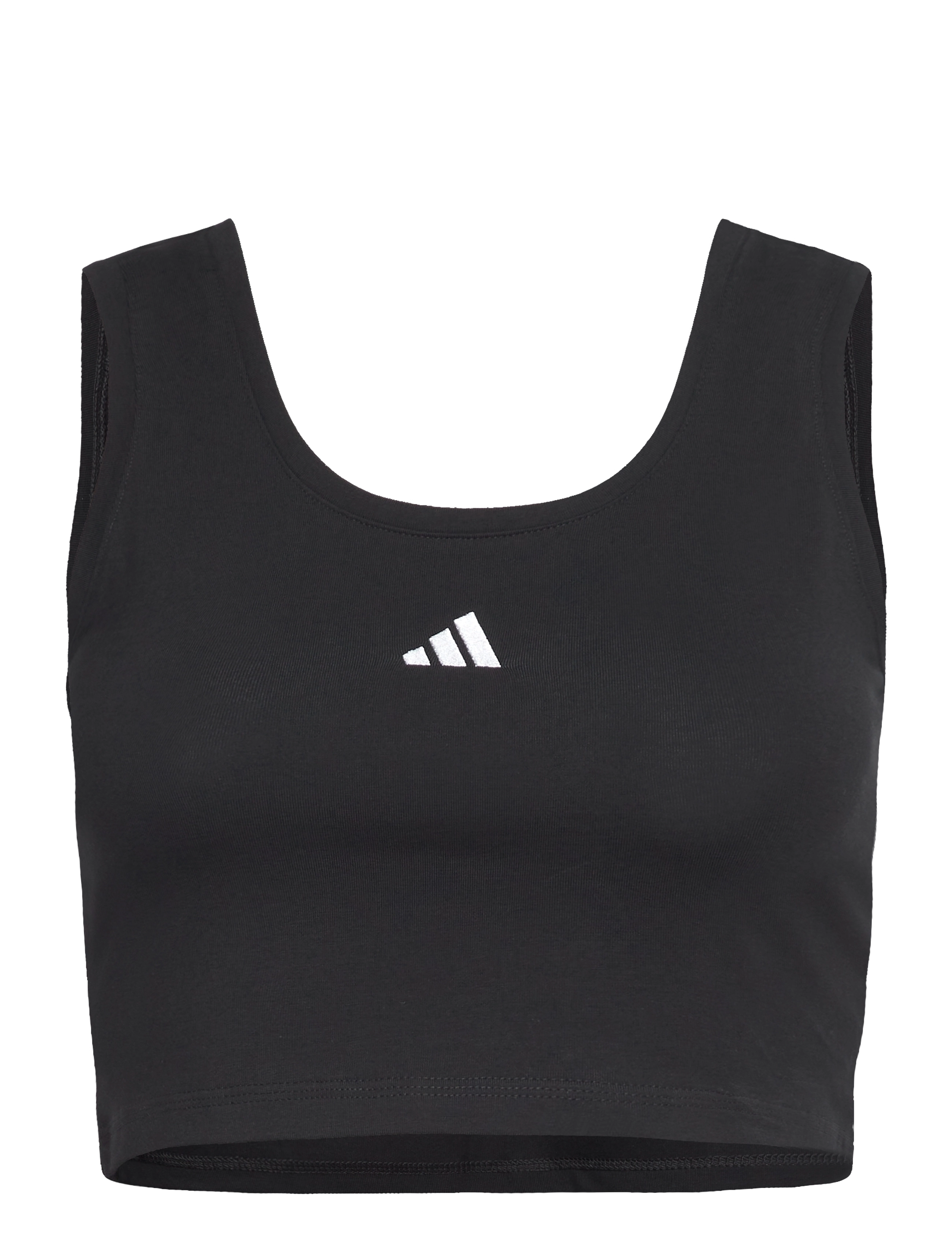 adidas Sportswear W SL SJ TK - Kampagne - BLACK/WHITE / black