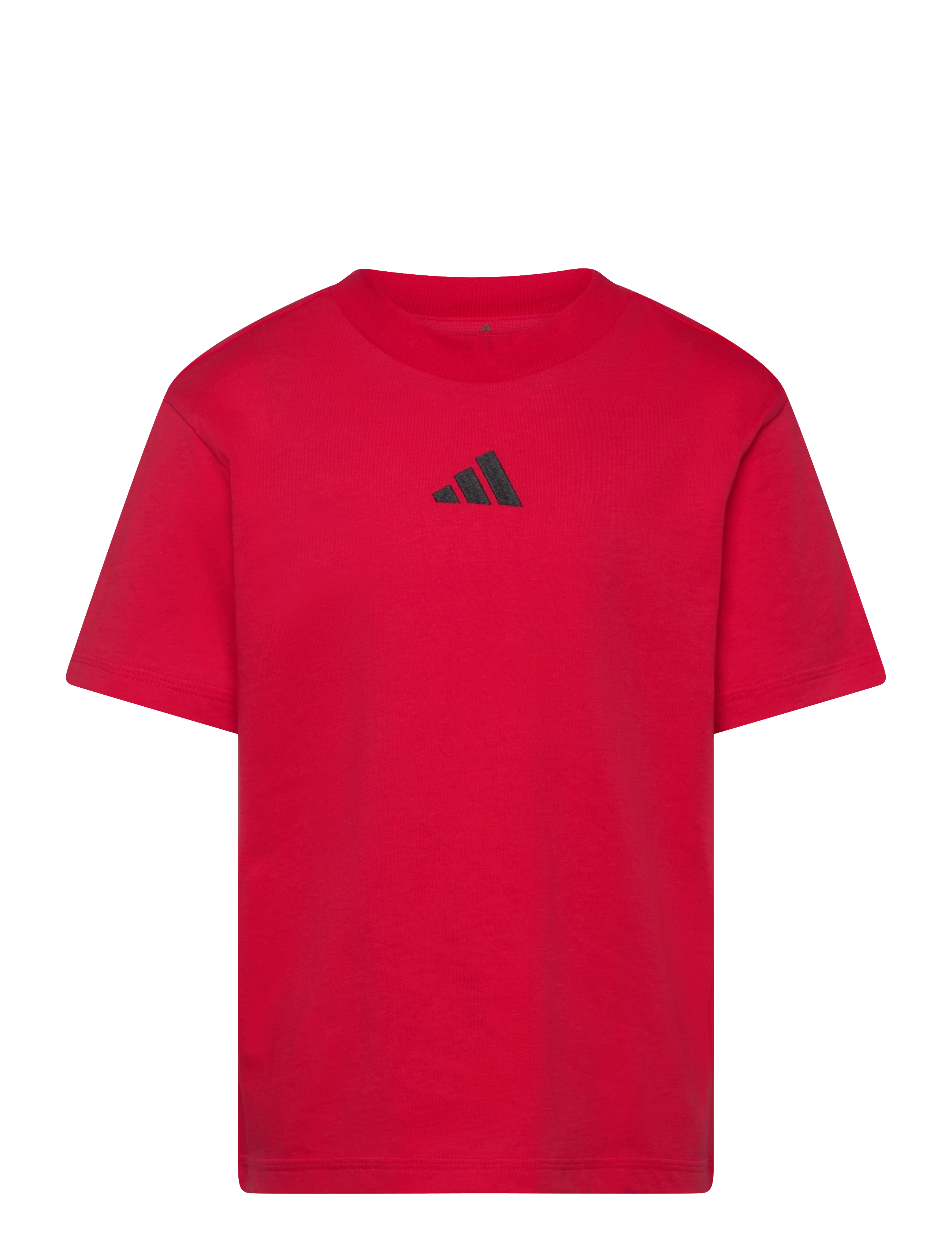 adidas Sportswear - J SL TEE 160 - lühikeste varrukatega t-särgid - purrub/black - 1