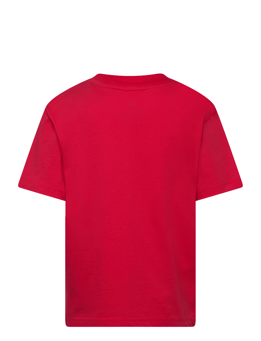 adidas Sportswear - J SL TEE 160 - kortärmade t-shirts - purrub/black - 2