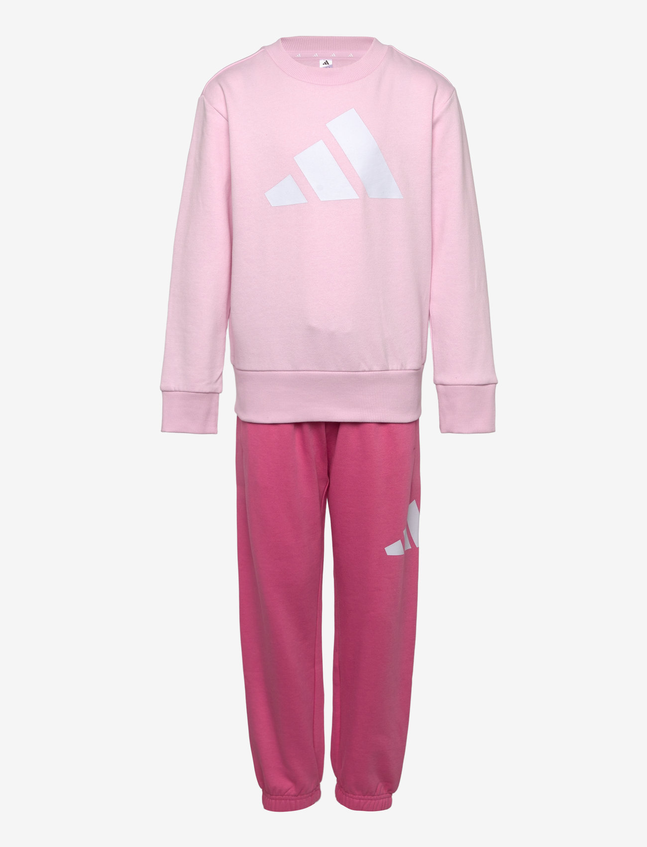 adidas Sportswear - LK BL FL JOG - hlaupafatnaður - clpink/white - 1