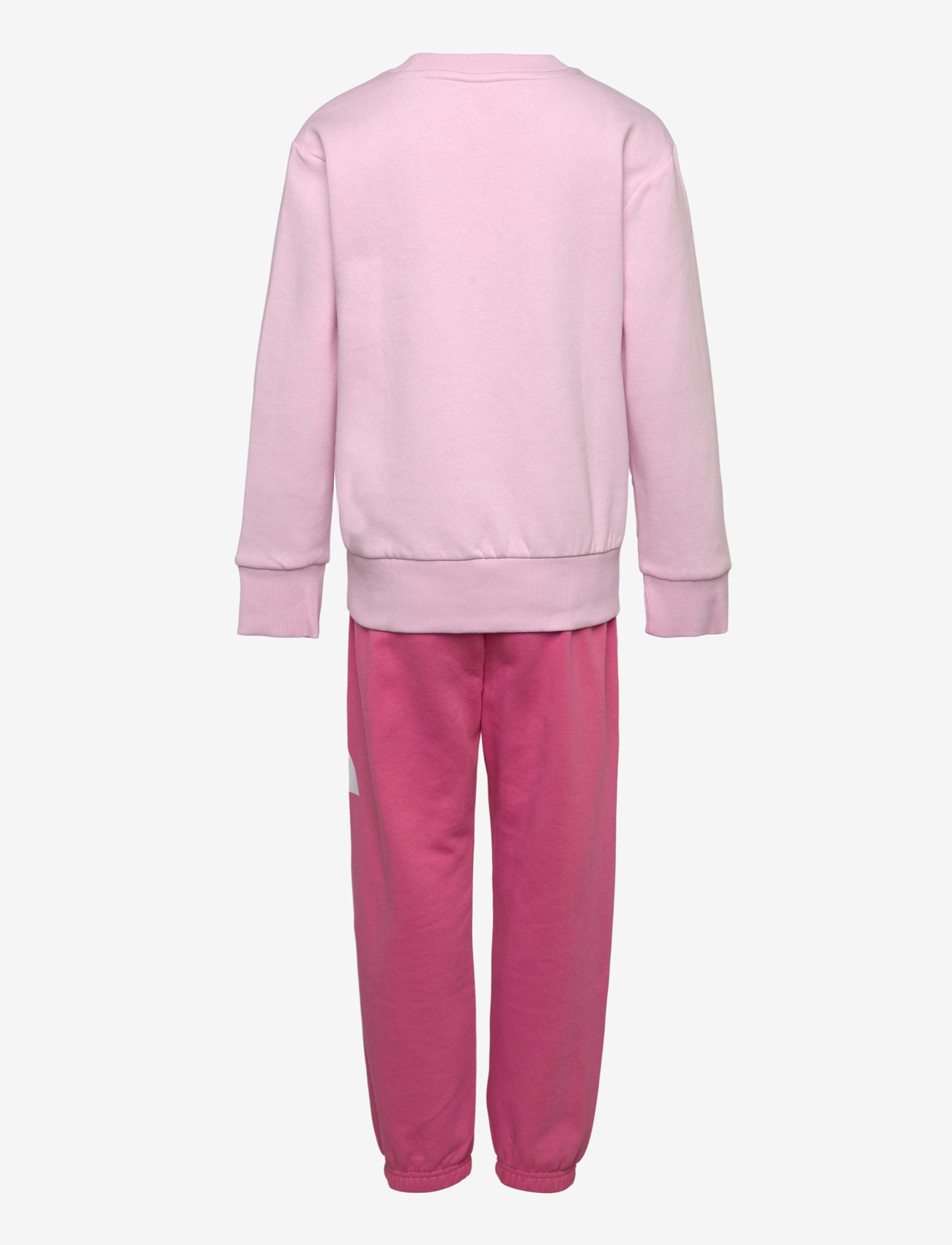 adidas Sportswear - LK BL FL JOG - hlaupafatnaður - clpink/white - 2