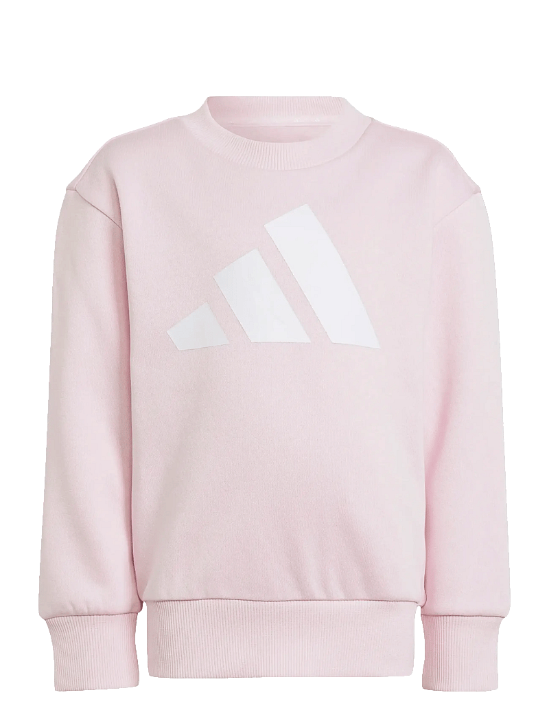 adidas Sportswear - LK BL FL JOG - hlaupafatnaður - clpink/white - 3