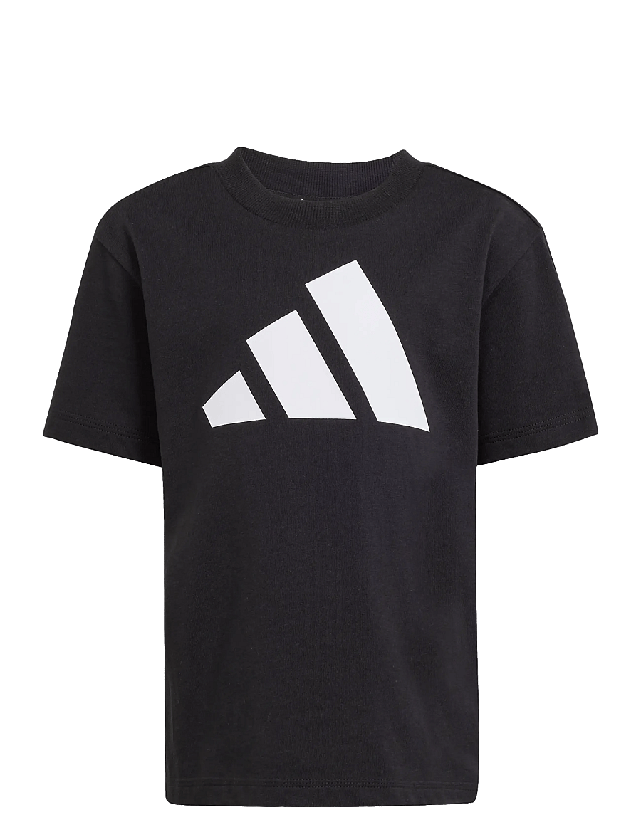 adidas Sportswear - LK BL TEE 160 - kurzärmelig - black/white - 1