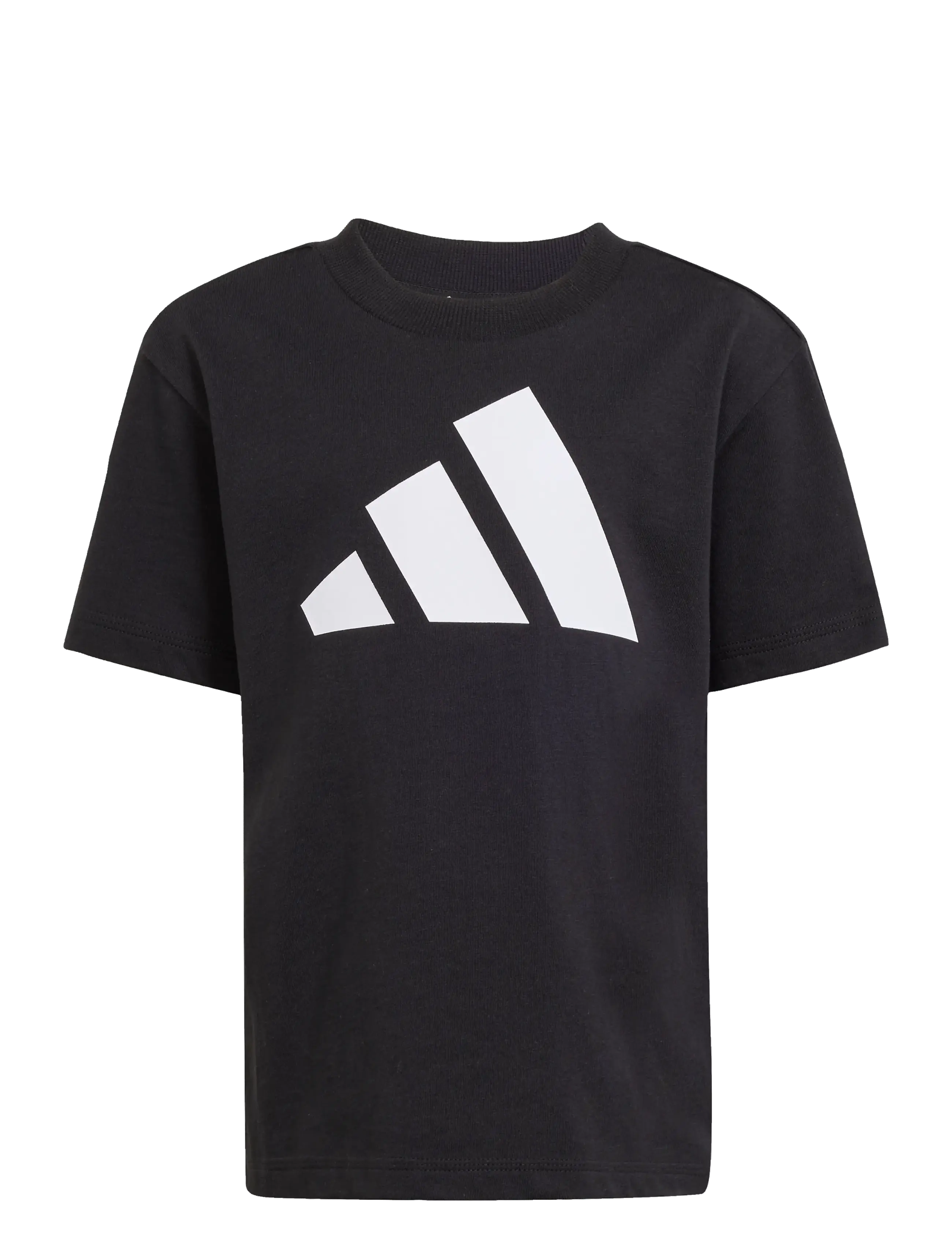 adidas Sportswear - LK BL TEE 160 - kortærmede t-shirts - black/white - 2