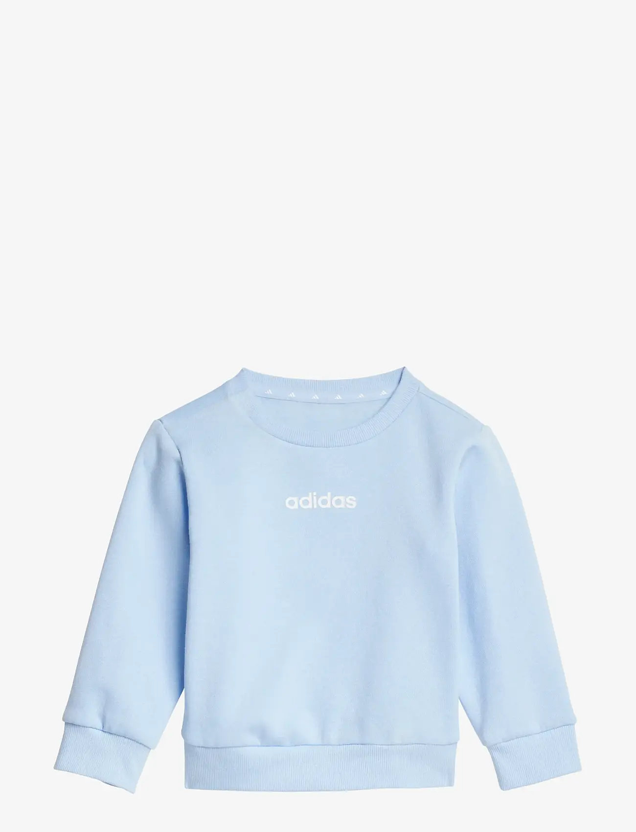 adidas Sportswear - I LIN FL JOG - joggingsæt & matchende sæt - globlu/white - 2