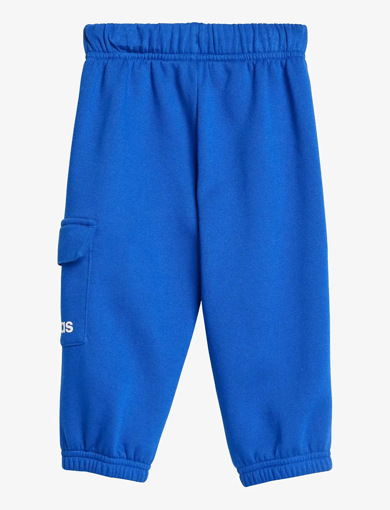 adidas Sportswear - I LIN FL JOG - joggingsæt & matchende sæt - globlu/white - 3