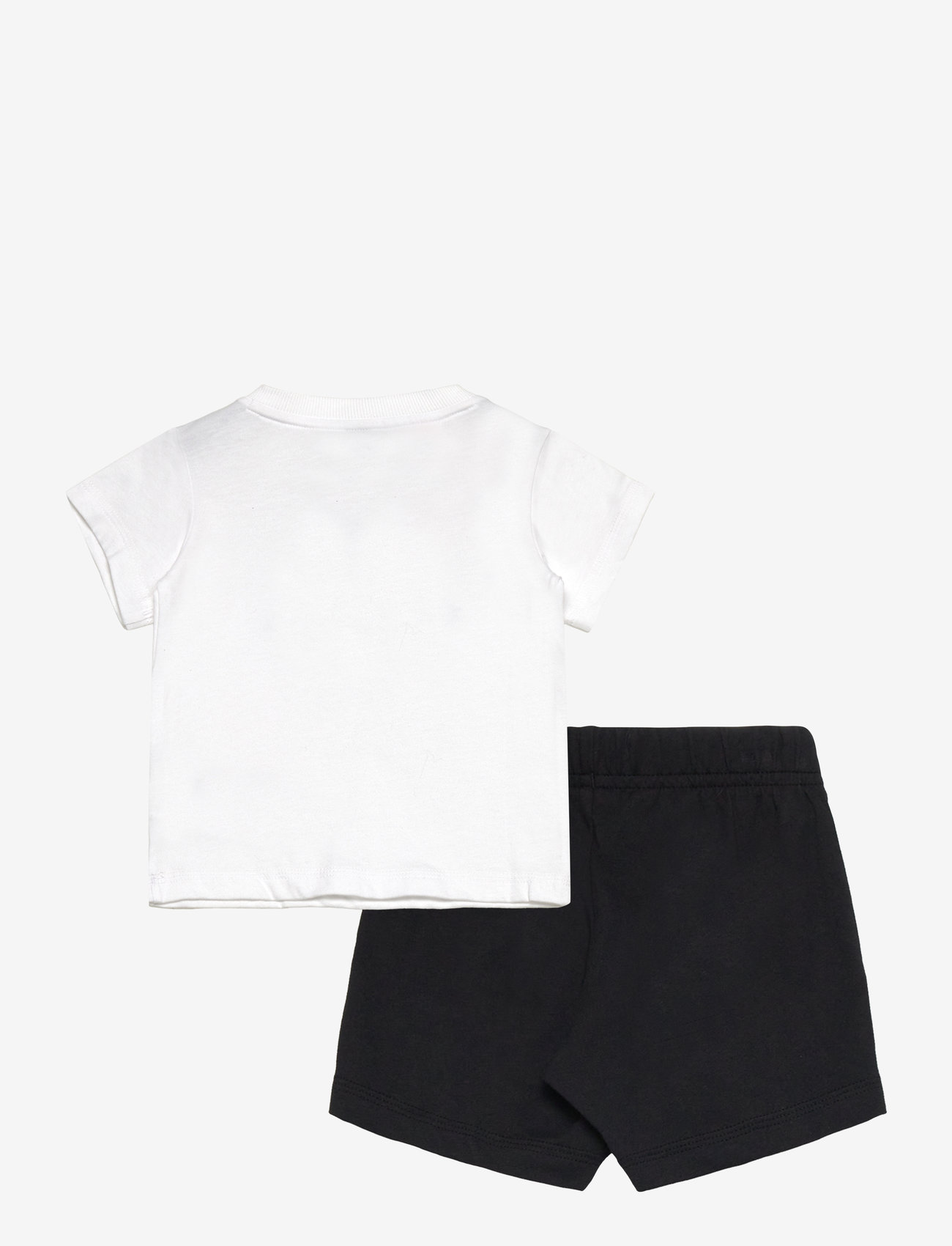 adidas Sportswear - I BL T-SET 160 - 2-piece sets - white/black - 1