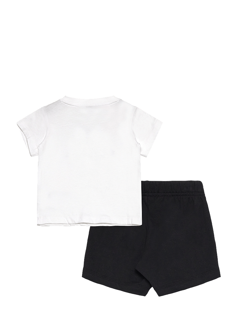 adidas Sportswear - I BL T-SET 160 - 2-teilige sets - white/black - 1