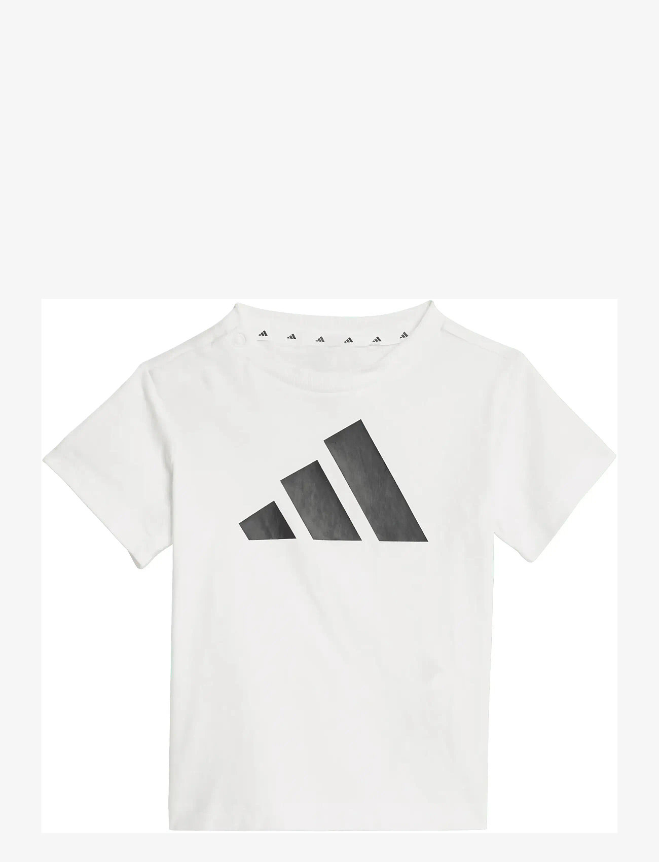 adidas Sportswear - I BL T-SET 160 - 2-piece sets - white/black - 2