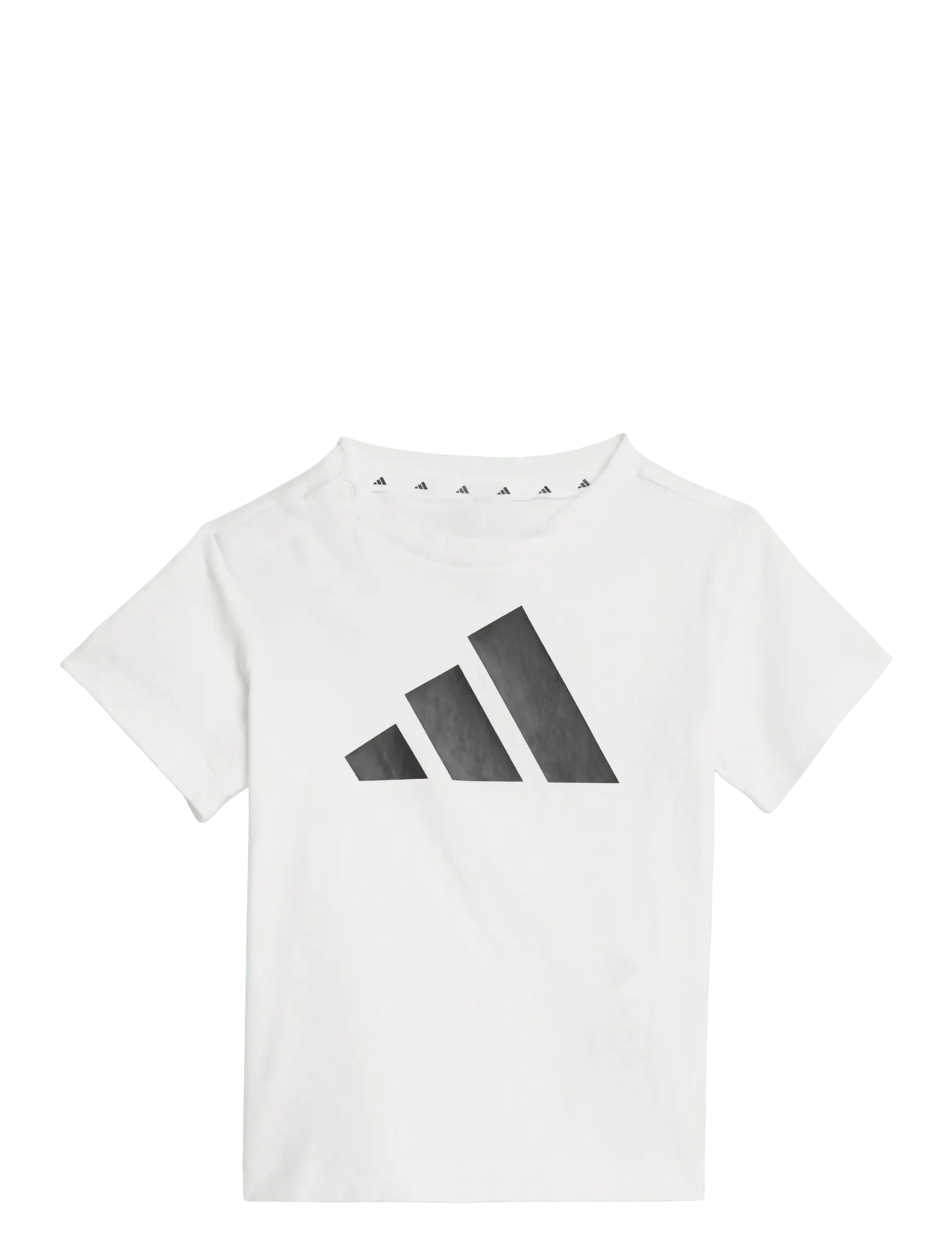 adidas Sportswear - I BL T-SET 160 - 2-teilige sets - white/black - 2