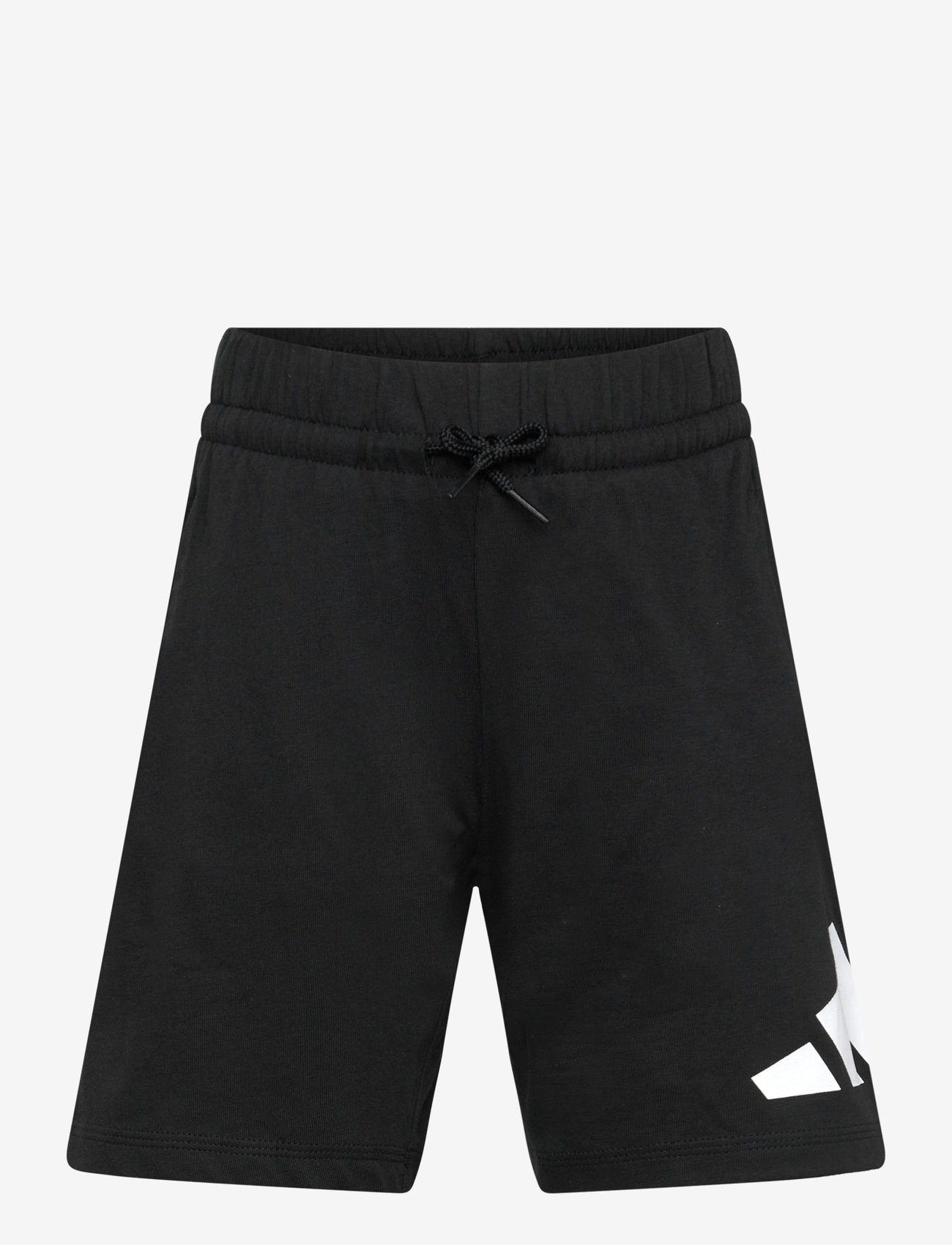 adidas Sportswear - J BL KN SH 210 - sweatshorts - black/white - 1