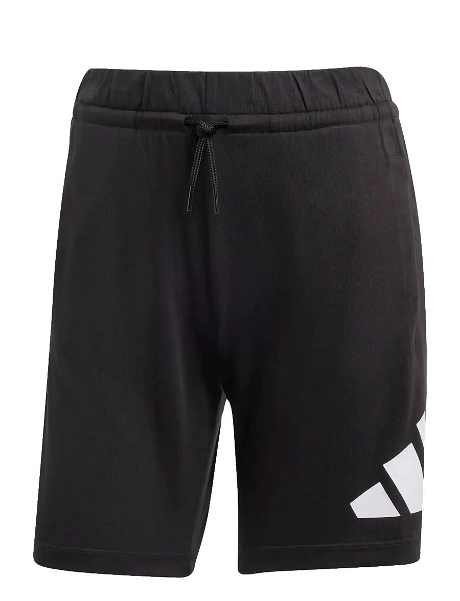 adidas Sportswear - J BL KN SH 210 - lühikesed dressipüksid - black/white - 1