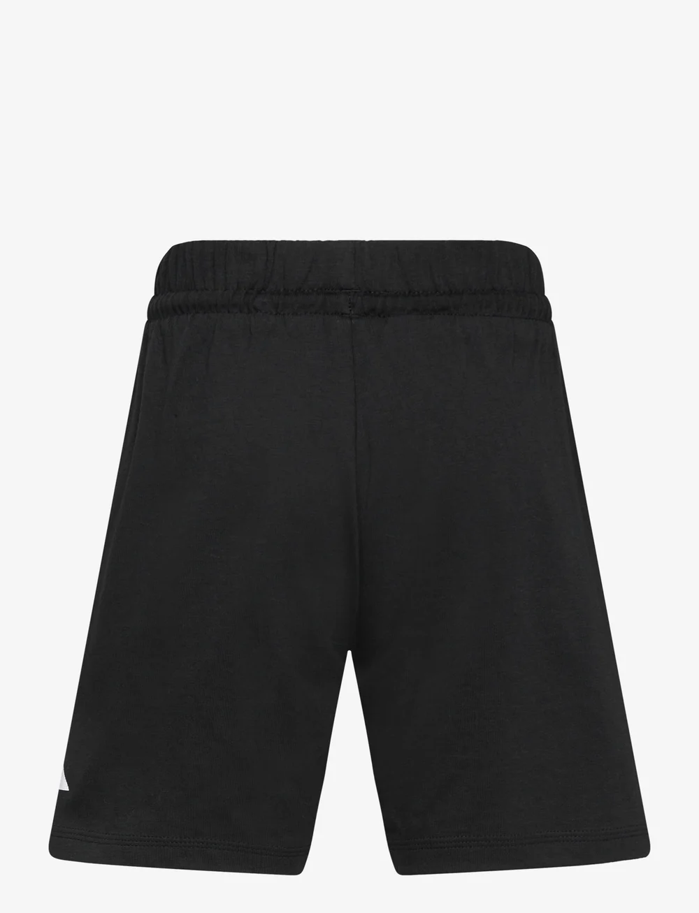 adidas Sportswear - J BL KN SH 210 - sweat shorts - black/white - 3