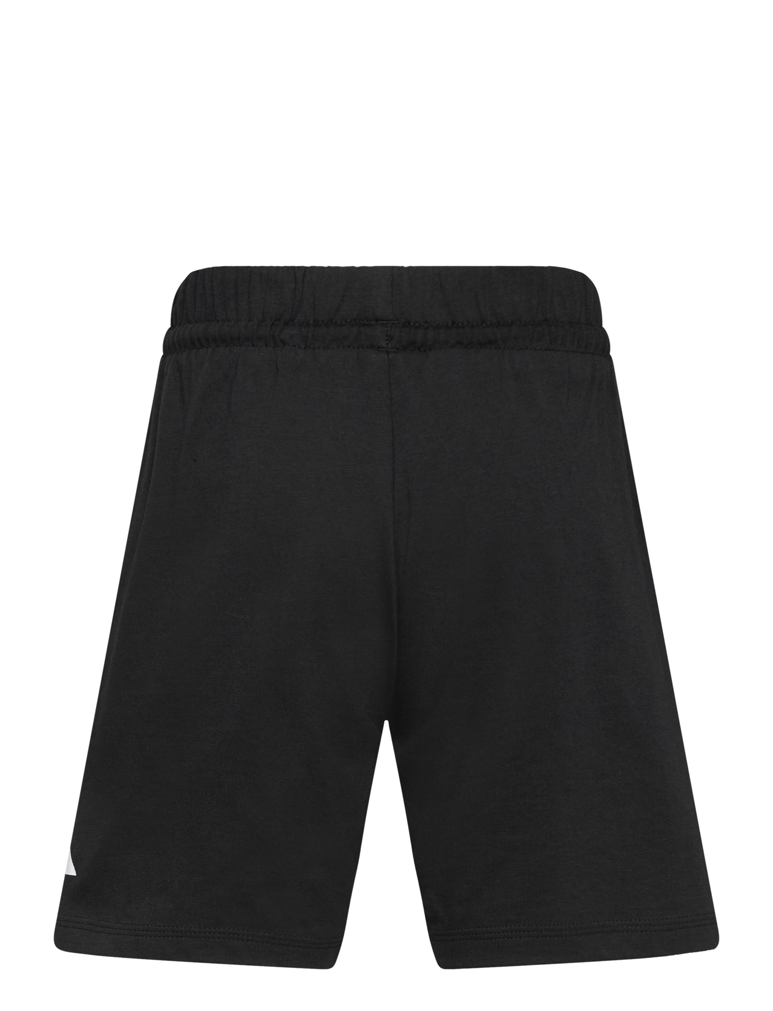 adidas Sportswear - J BL KN SH 210 - sweatshorts - black/white - 2