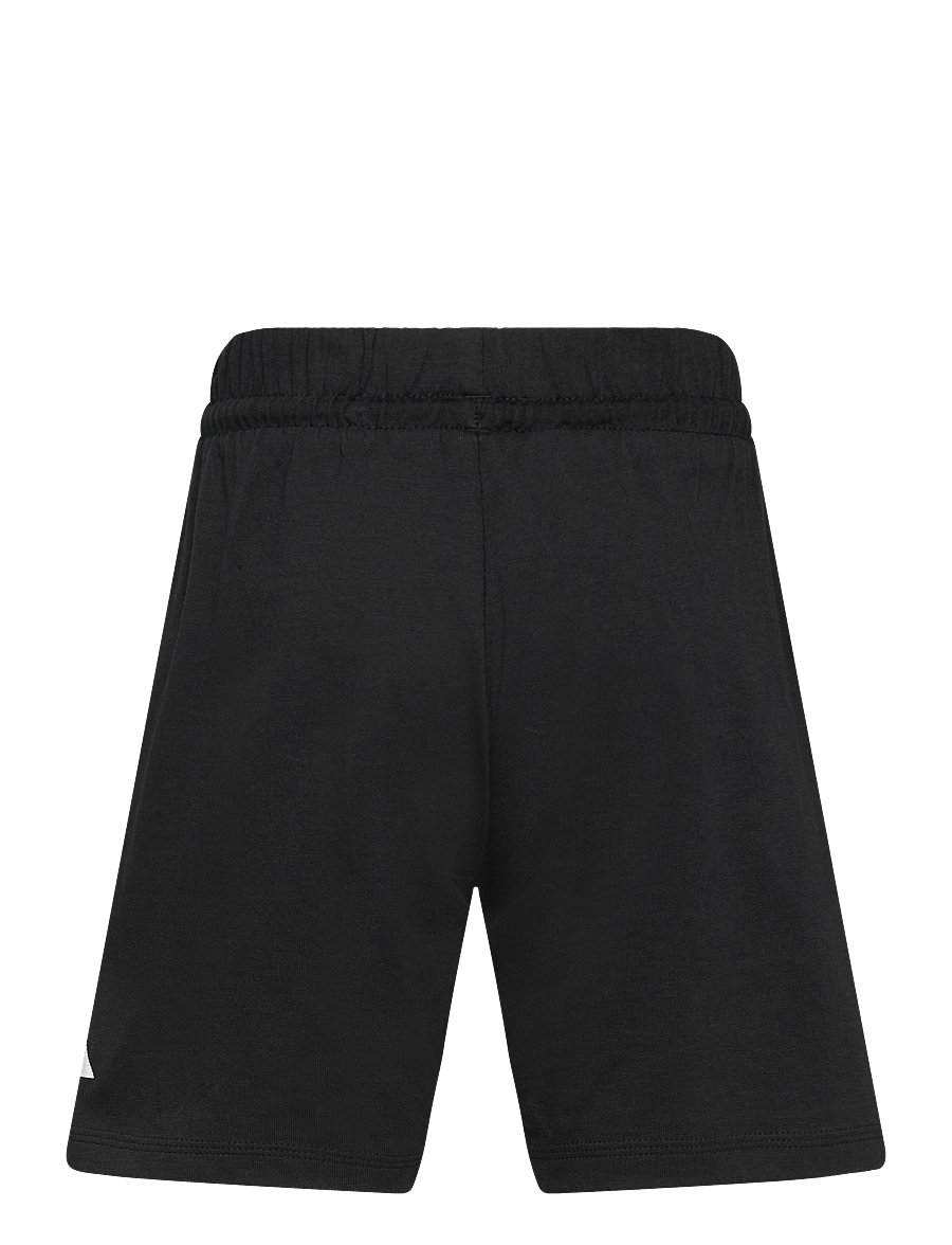 adidas Sportswear - J BL KN SH 210 - lühikesed dressipüksid - black/white - 2
