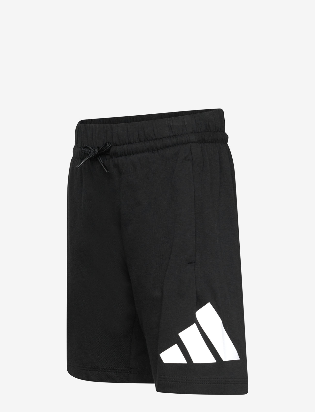 adidas Sportswear - J BL KN SH 210 - sweatshorts - black/white - 4