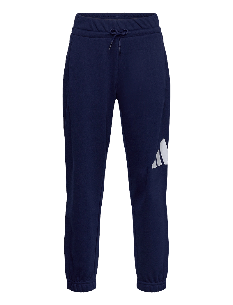 adidas Sportswear - J BL FT PT 280 - träningsbyxor - dkblue/white - 1